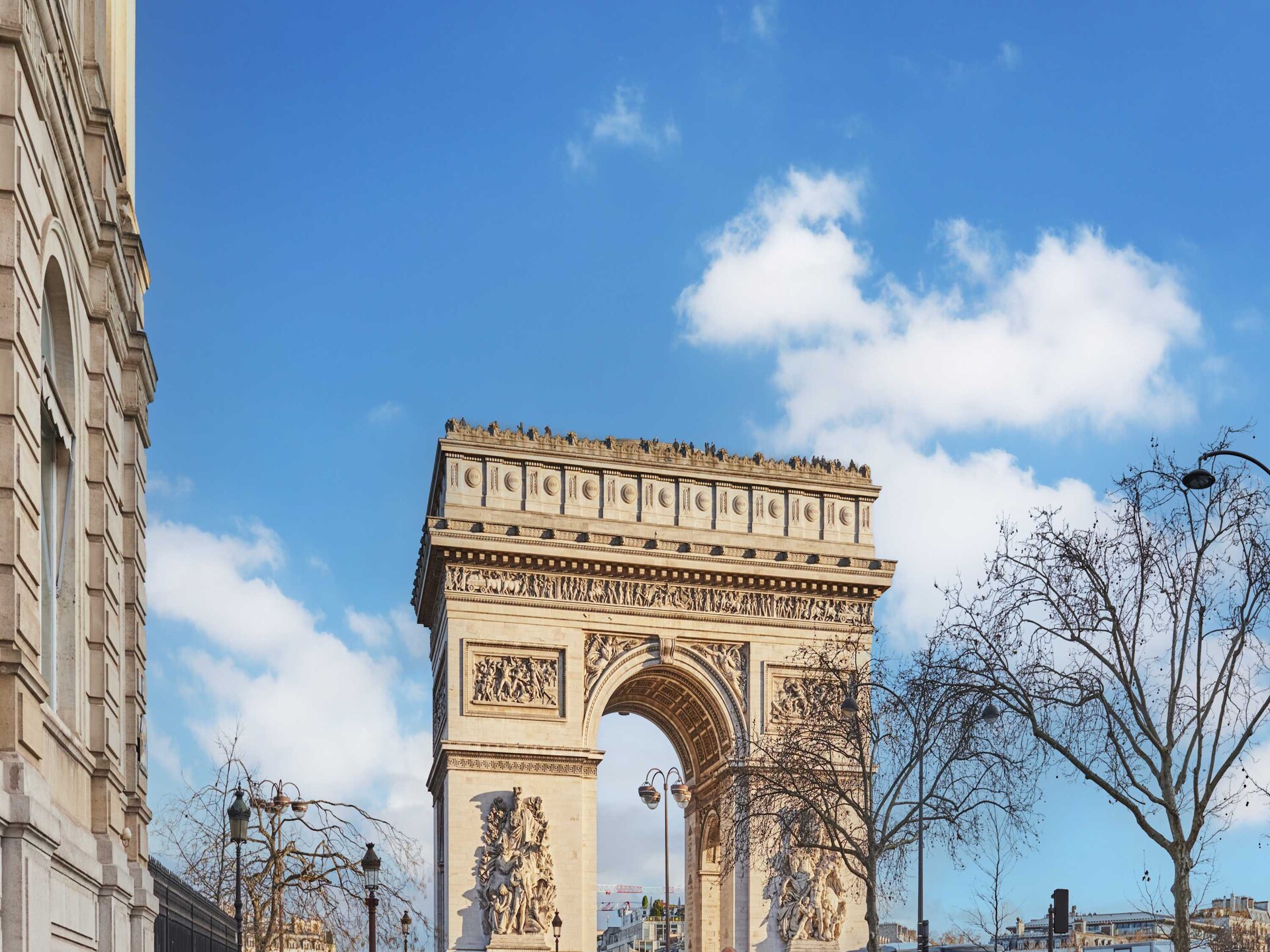 Luxe 3-slaapkamer appartement bij Arc de Triomphe, 6 personen - foto 32