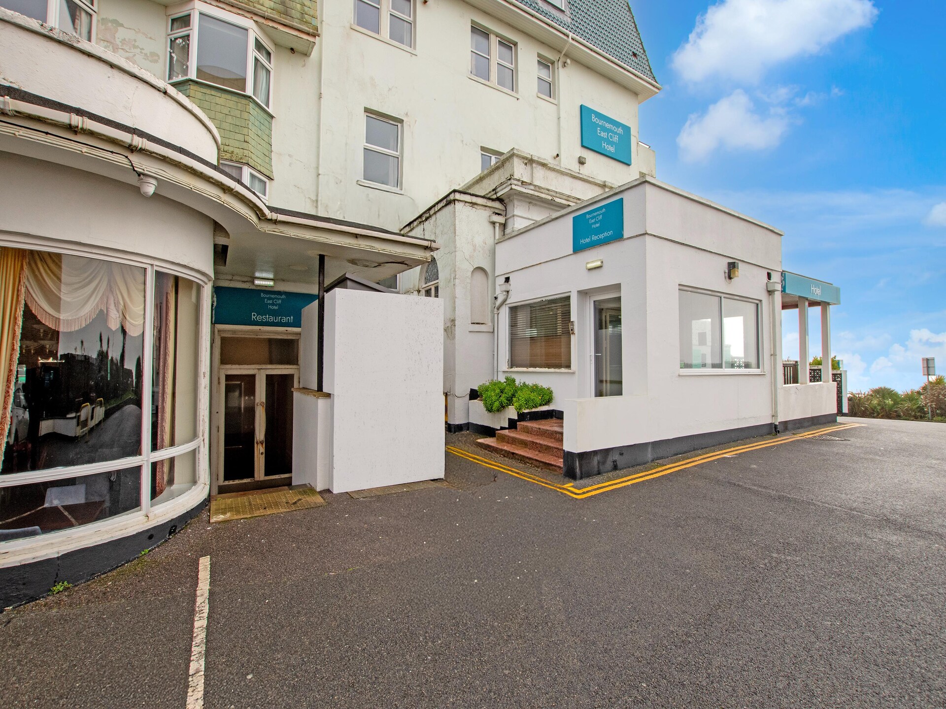 Knusse Classic Double Room bij de East Cliff van Bournemouth - foto 15