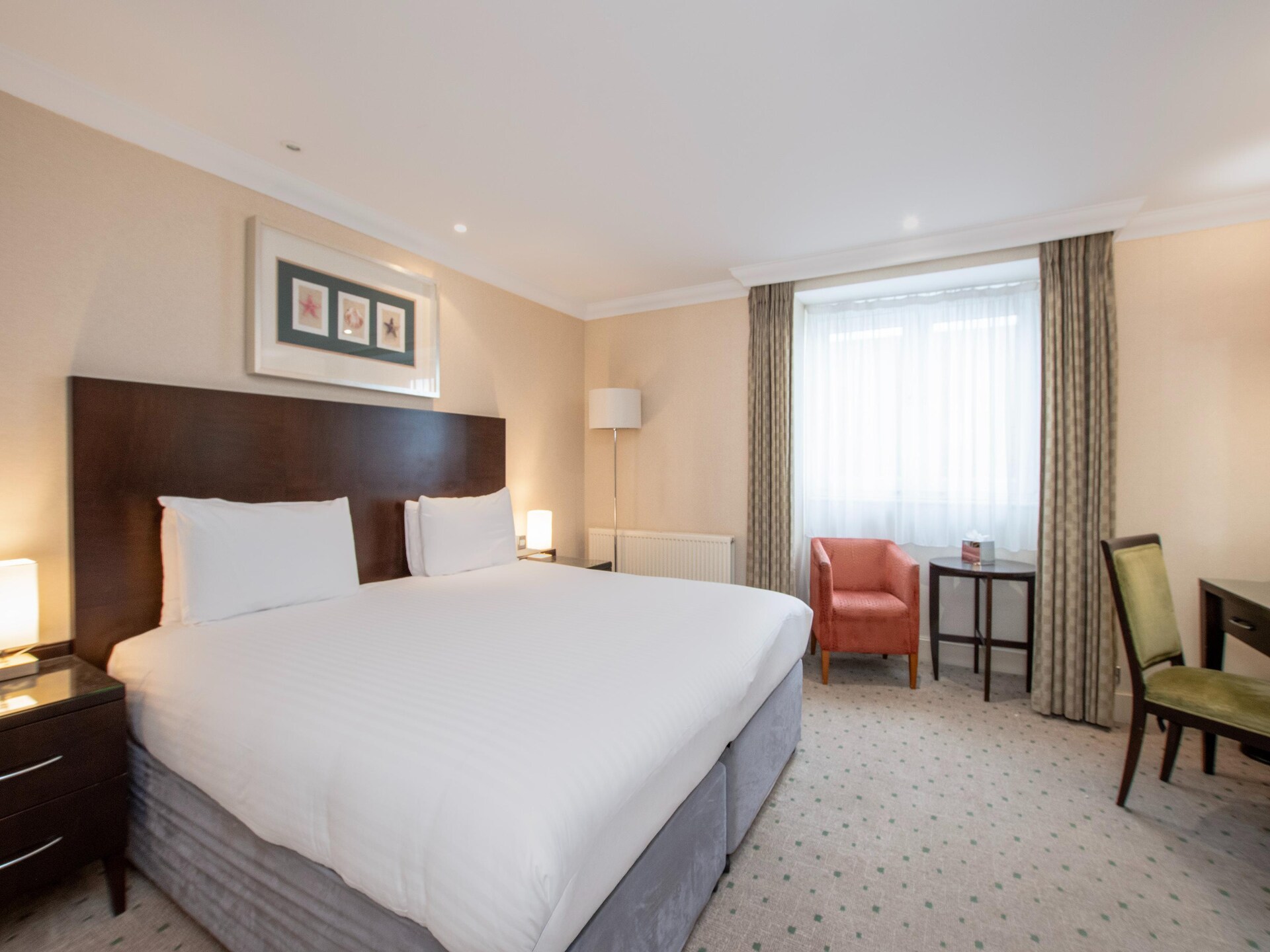 Knusse Classic Double Room bij de East Cliff van Bournemouth - foto 22