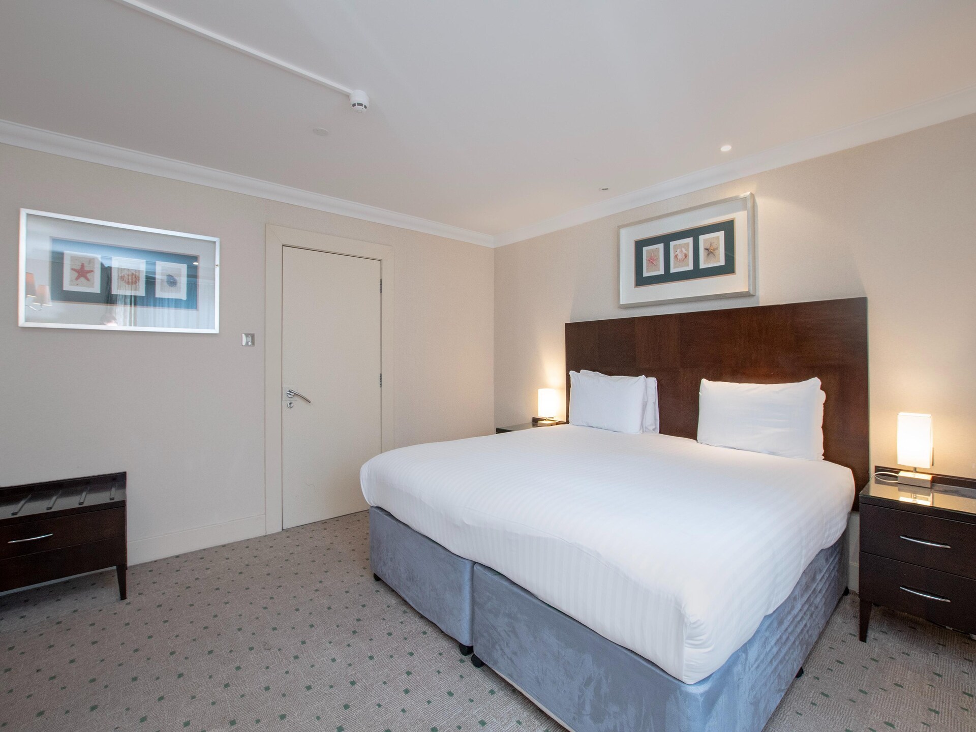 Knusse Classic Double Room bij de East Cliff van Bournemouth - foto 23