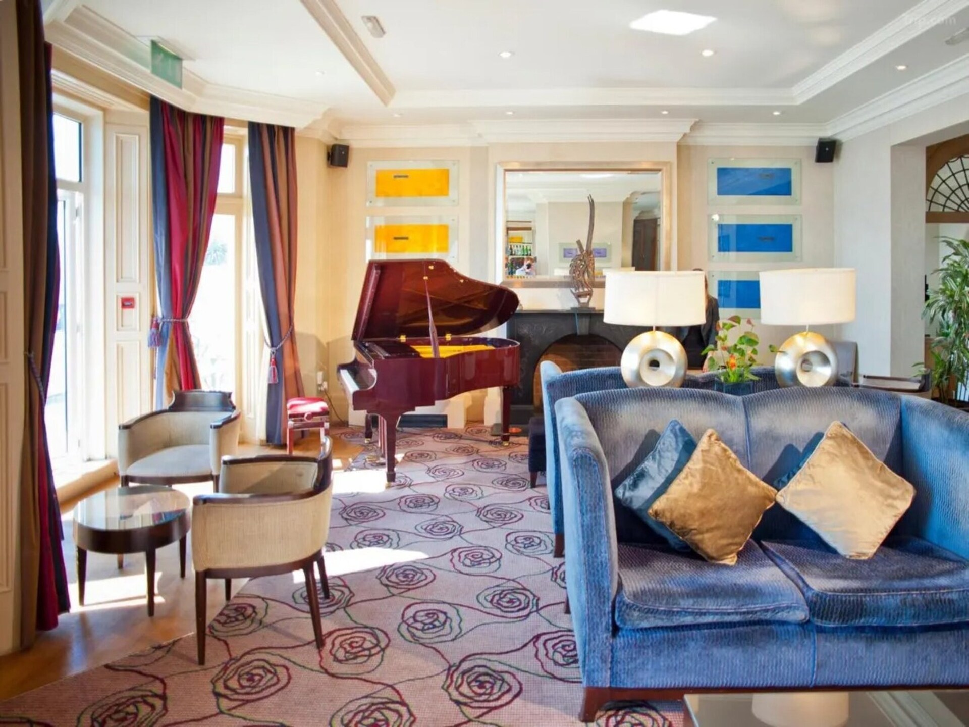 Familiekamer voor 4 aan East Cliff, op 800m van het strand - foto 9