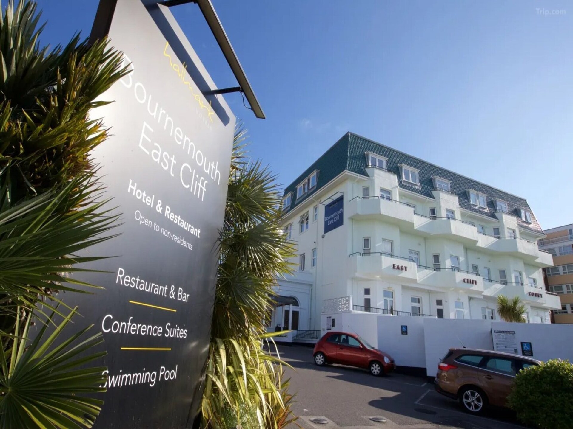 Familiekamer voor 4 aan East Cliff, op 800m van het strand - foto 2