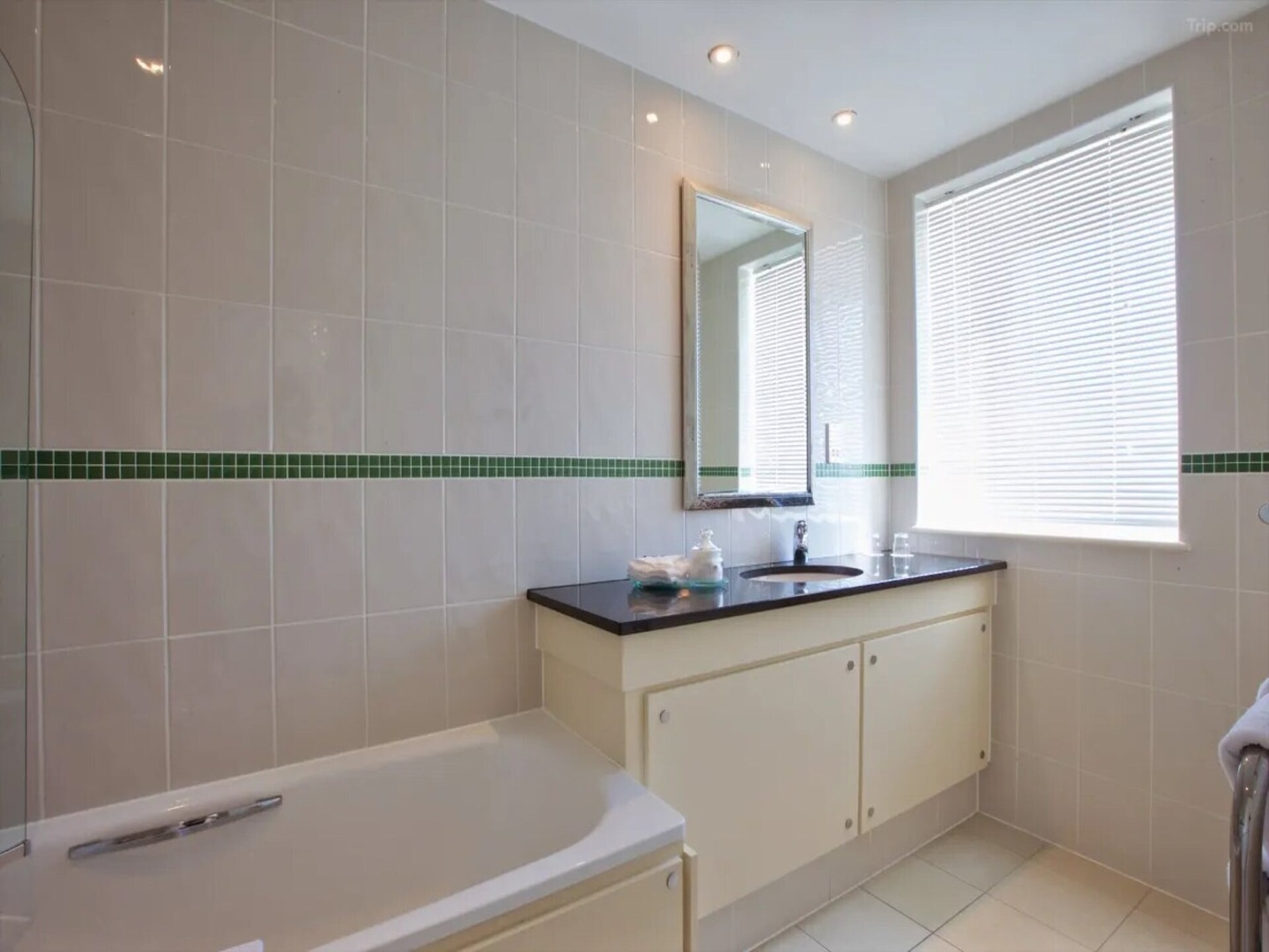 Familiekamer voor 4 aan East Cliff, op 800m van het strand - foto 23