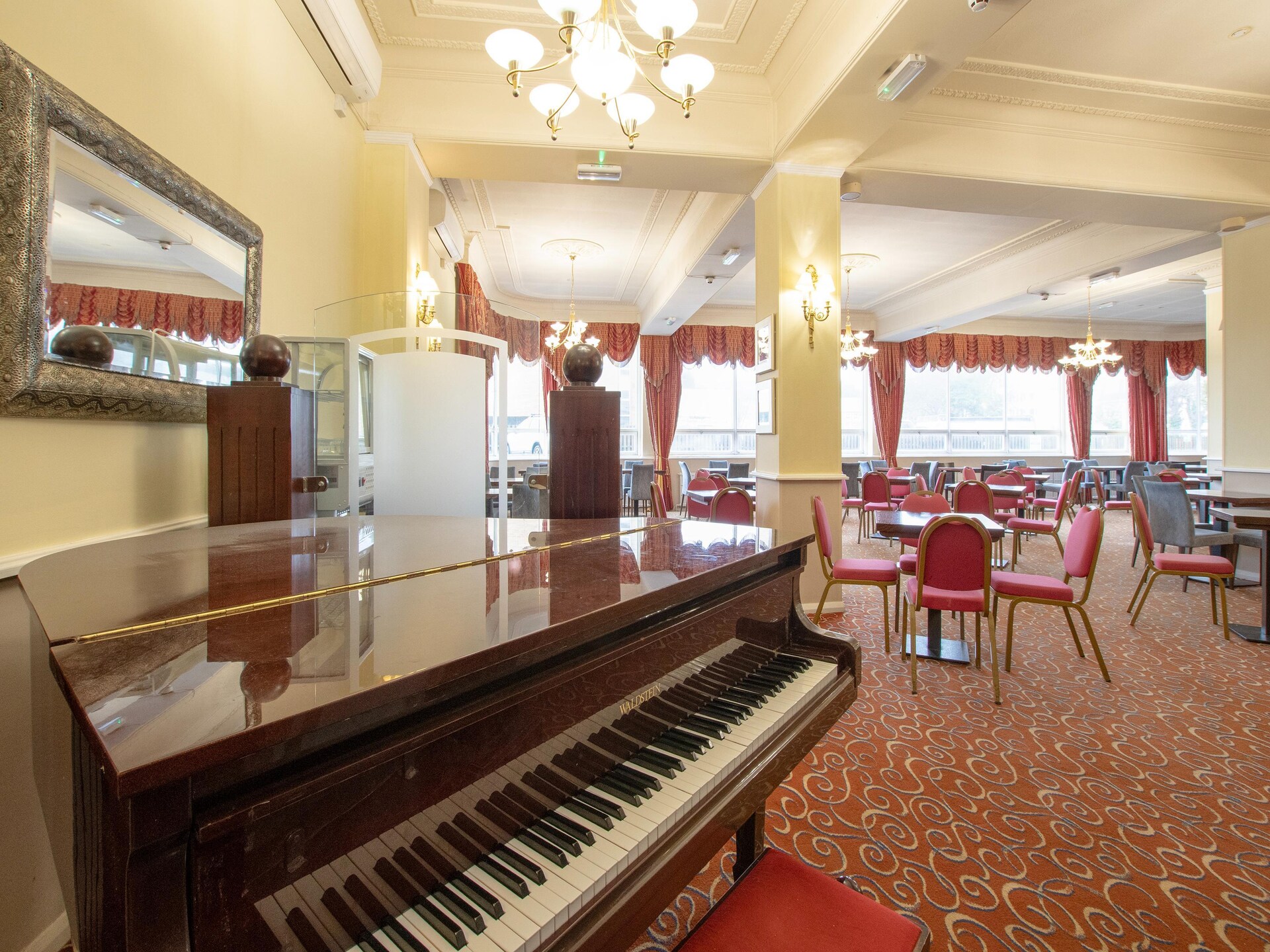 4-persoons familiekamer in pension in Bournemouth - foto 6