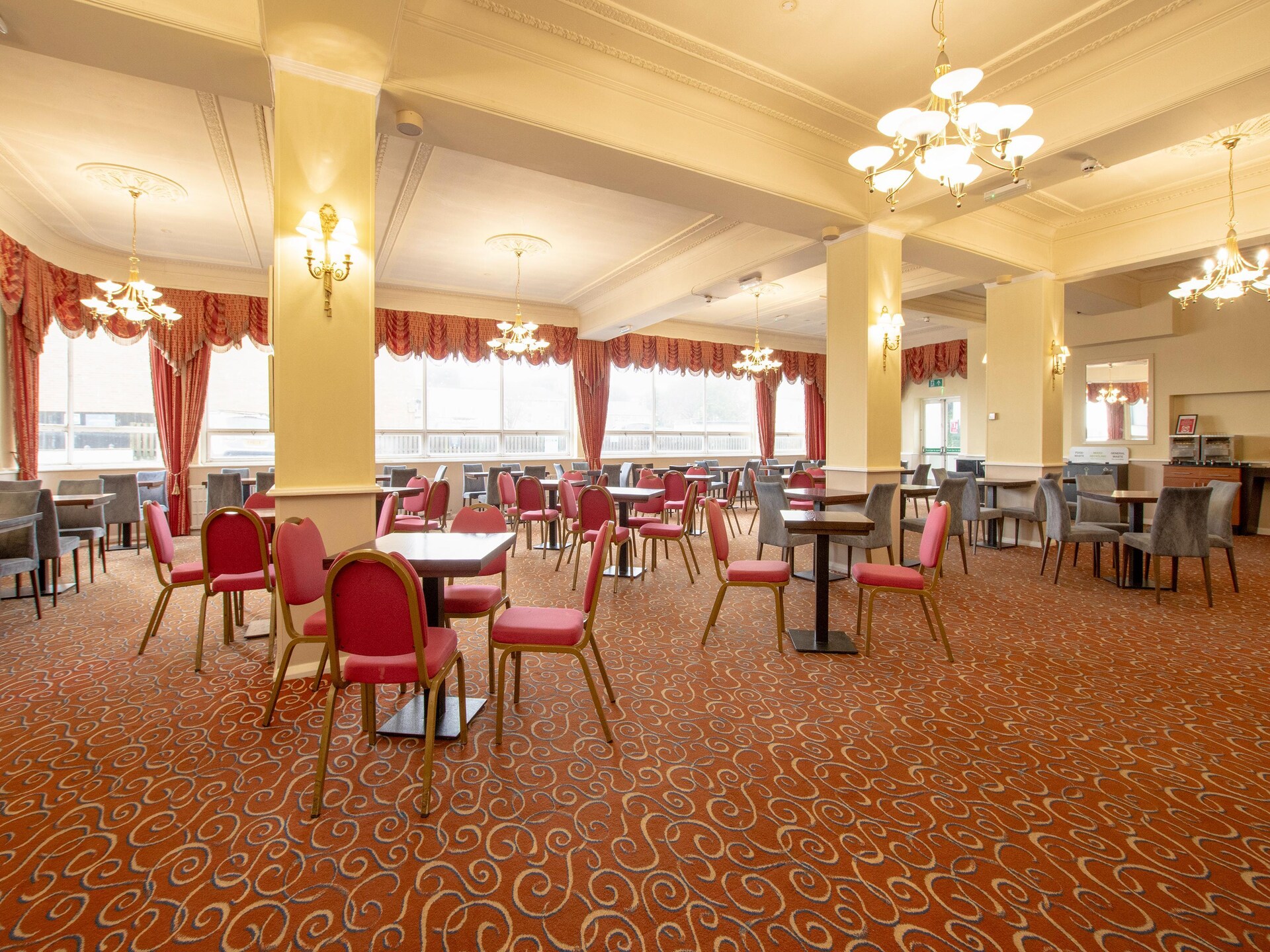 4-persoons familiekamer in pension in Bournemouth - foto 17