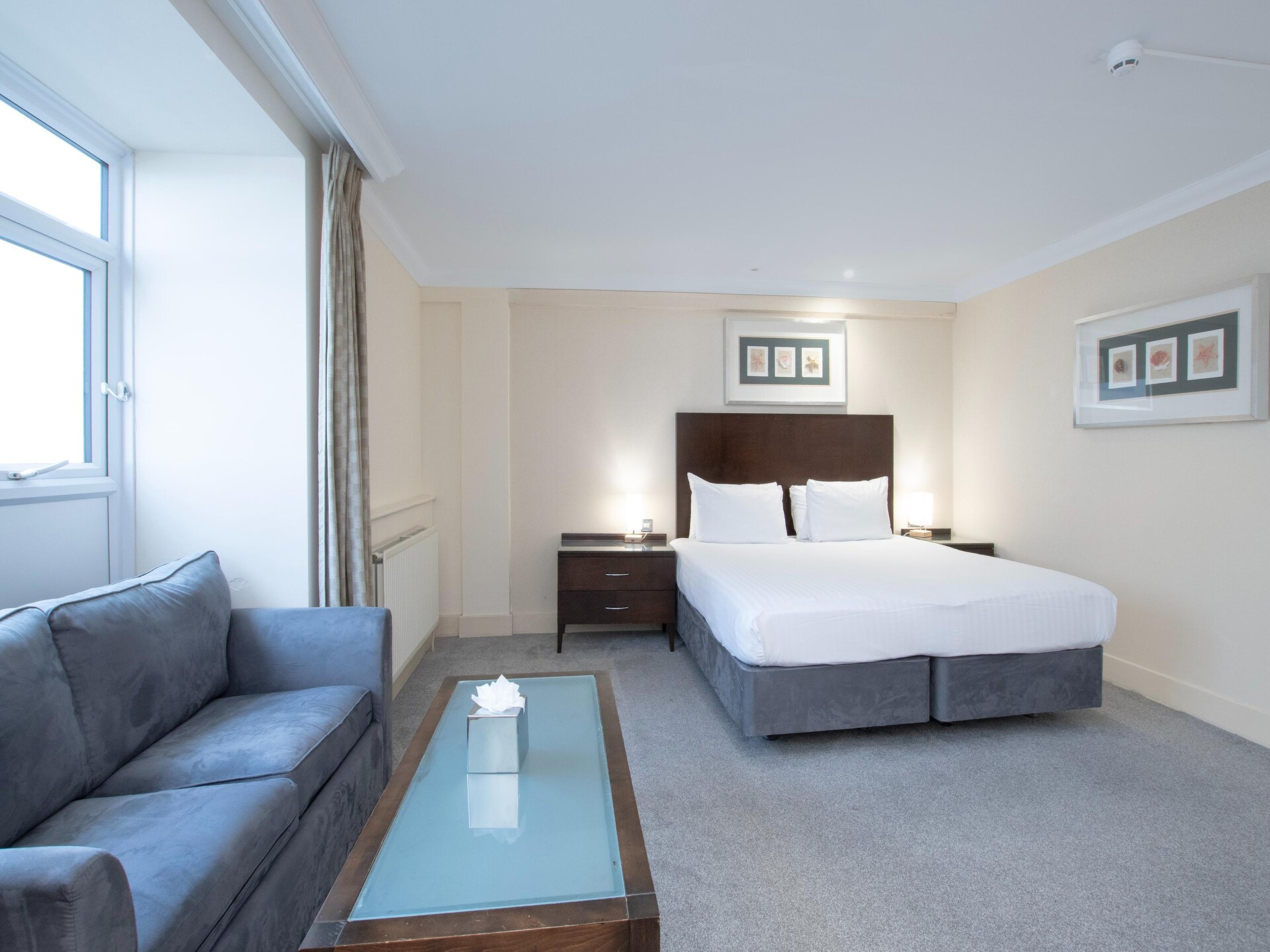 Dichtbij het strand: Comfortabel pension in Bournemouth - foto 18