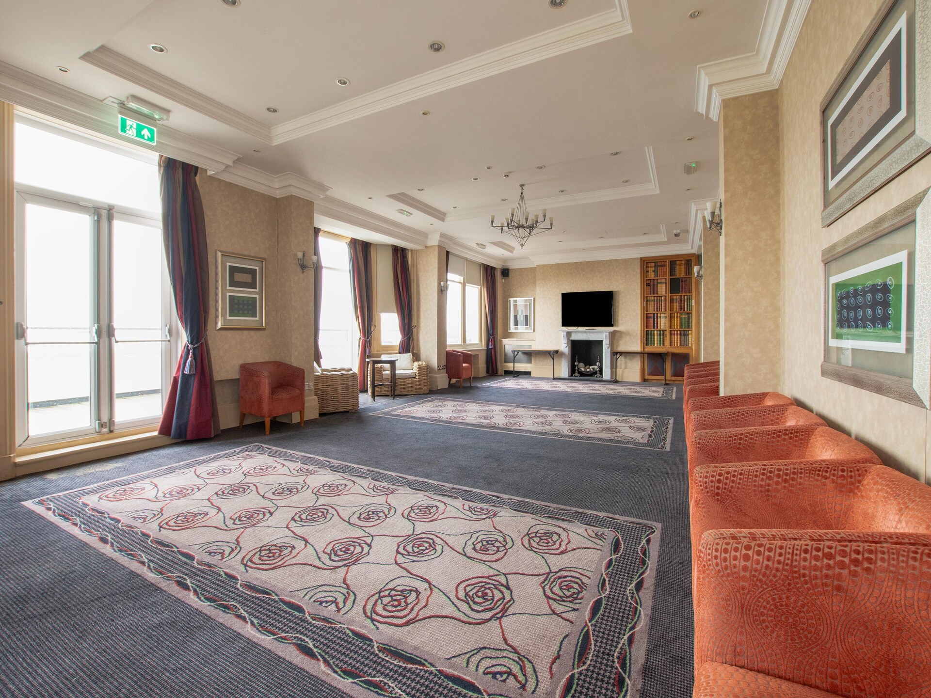 Op 800 m van het strand: Classic Single Room in Bournemouth - foto 10