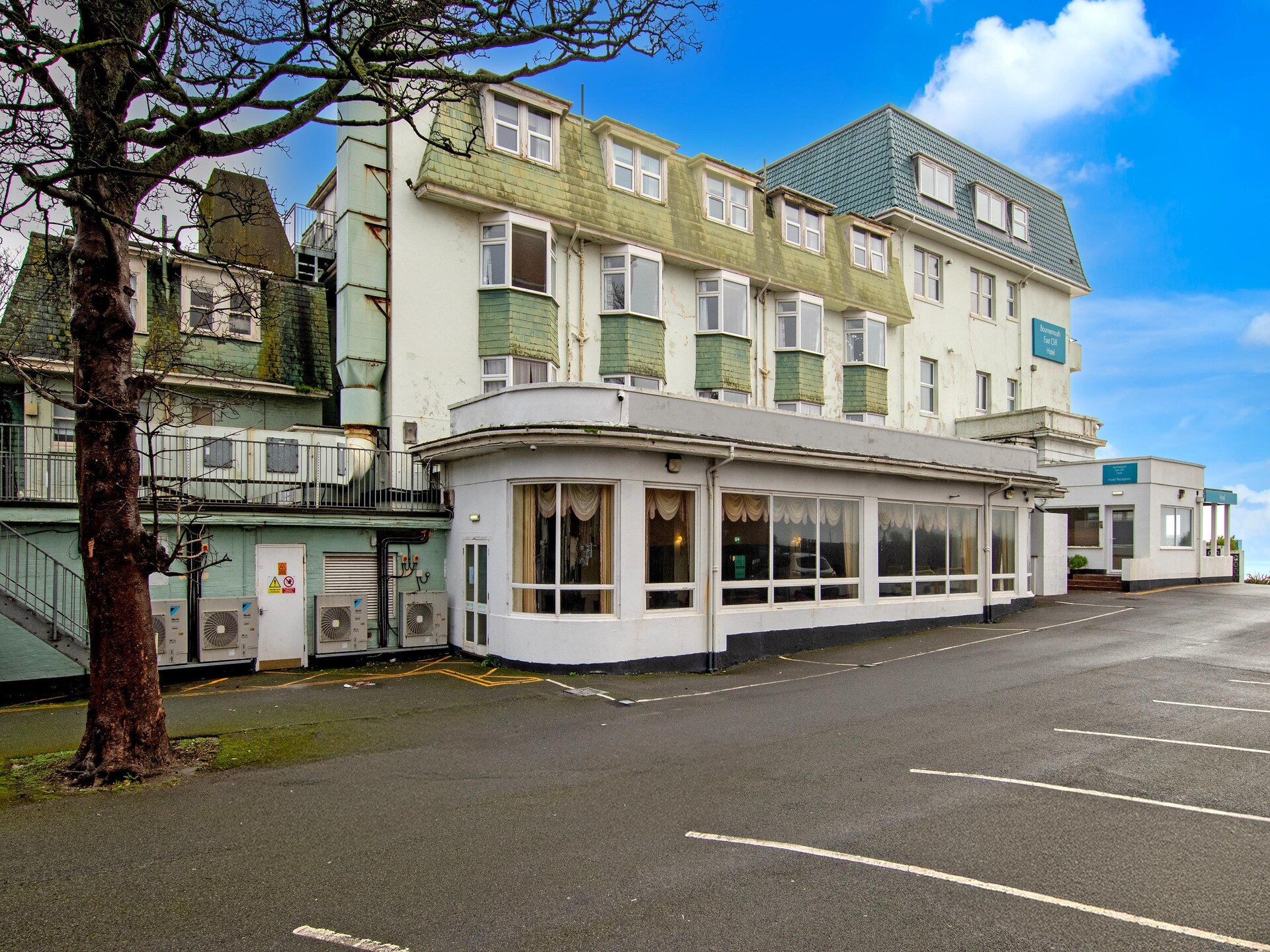 Op 800 m van het strand: Classic Single Room in Bournemouth - foto 9