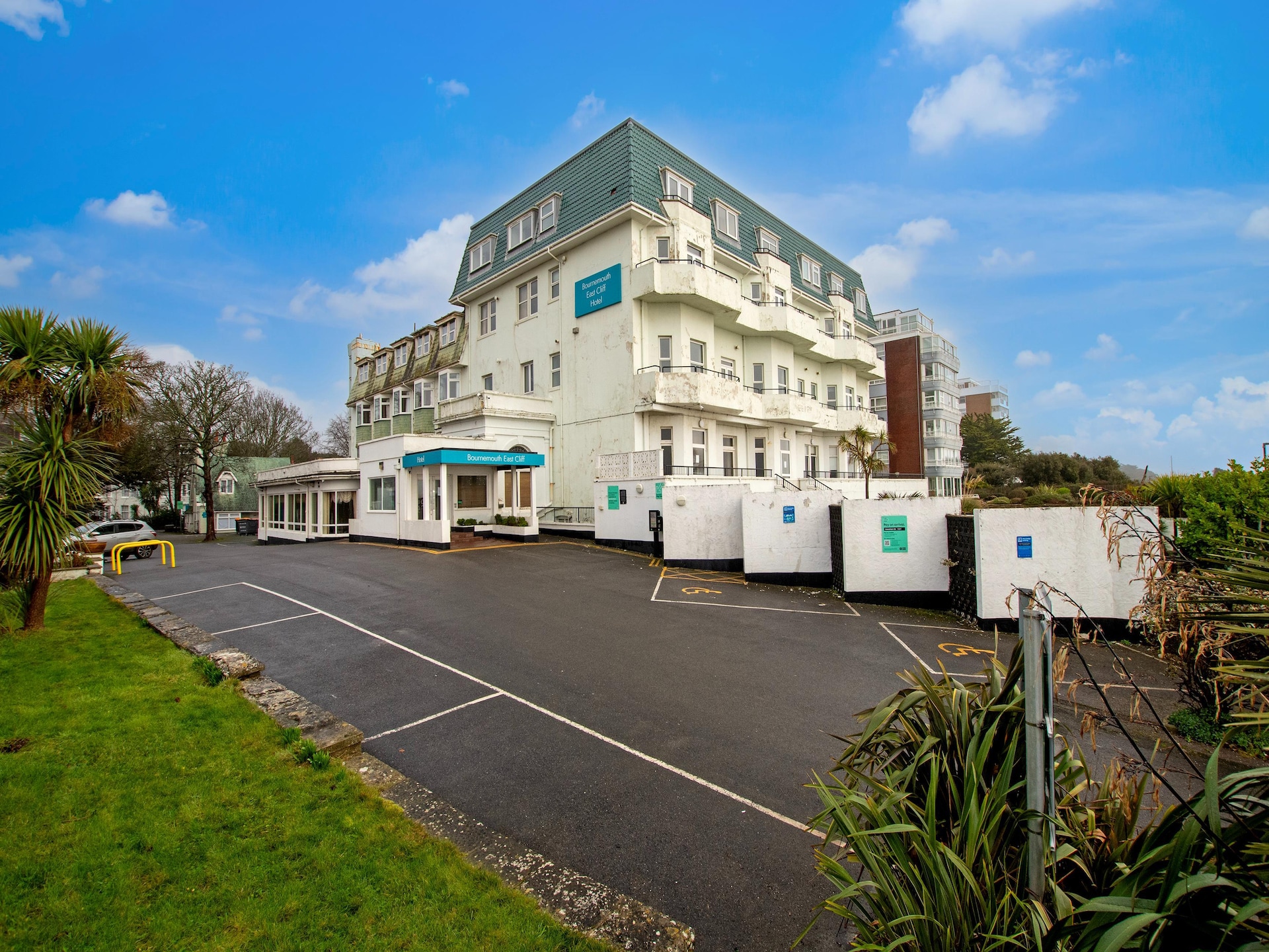 2-persoons Executive Double Room in Bournemouth - foto 13