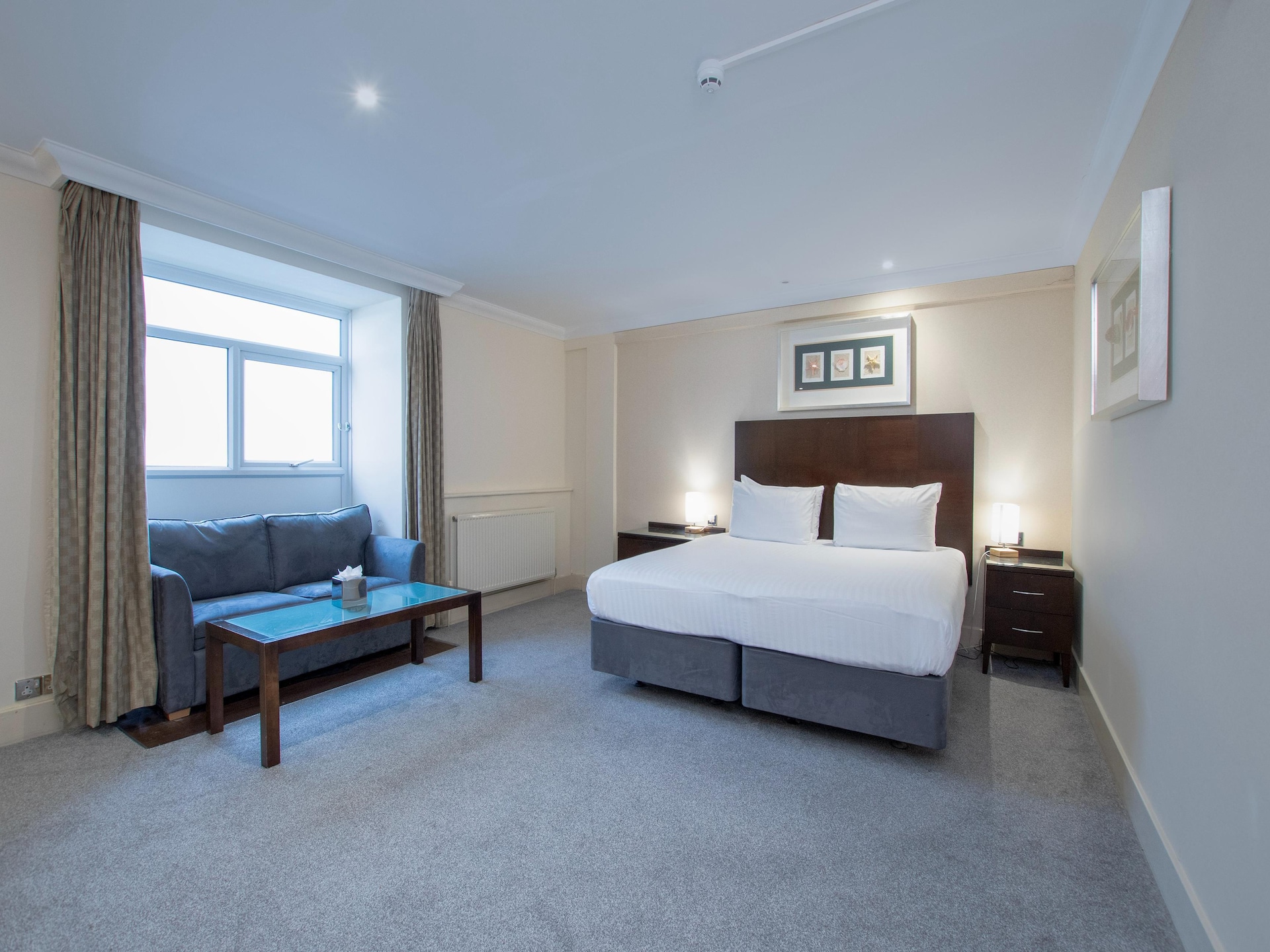 2-persoons Executive Double Room in Bournemouth - foto 5
