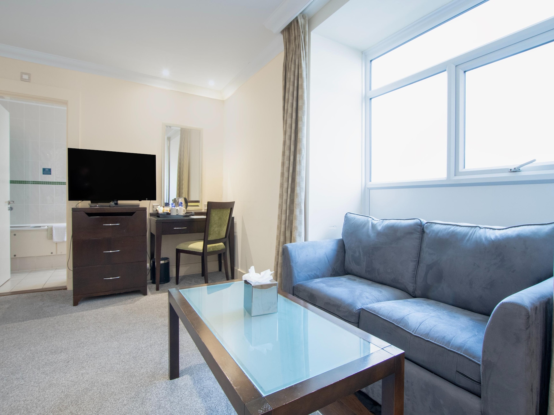 2-persoons Executive Double Room in Bournemouth - foto 7
