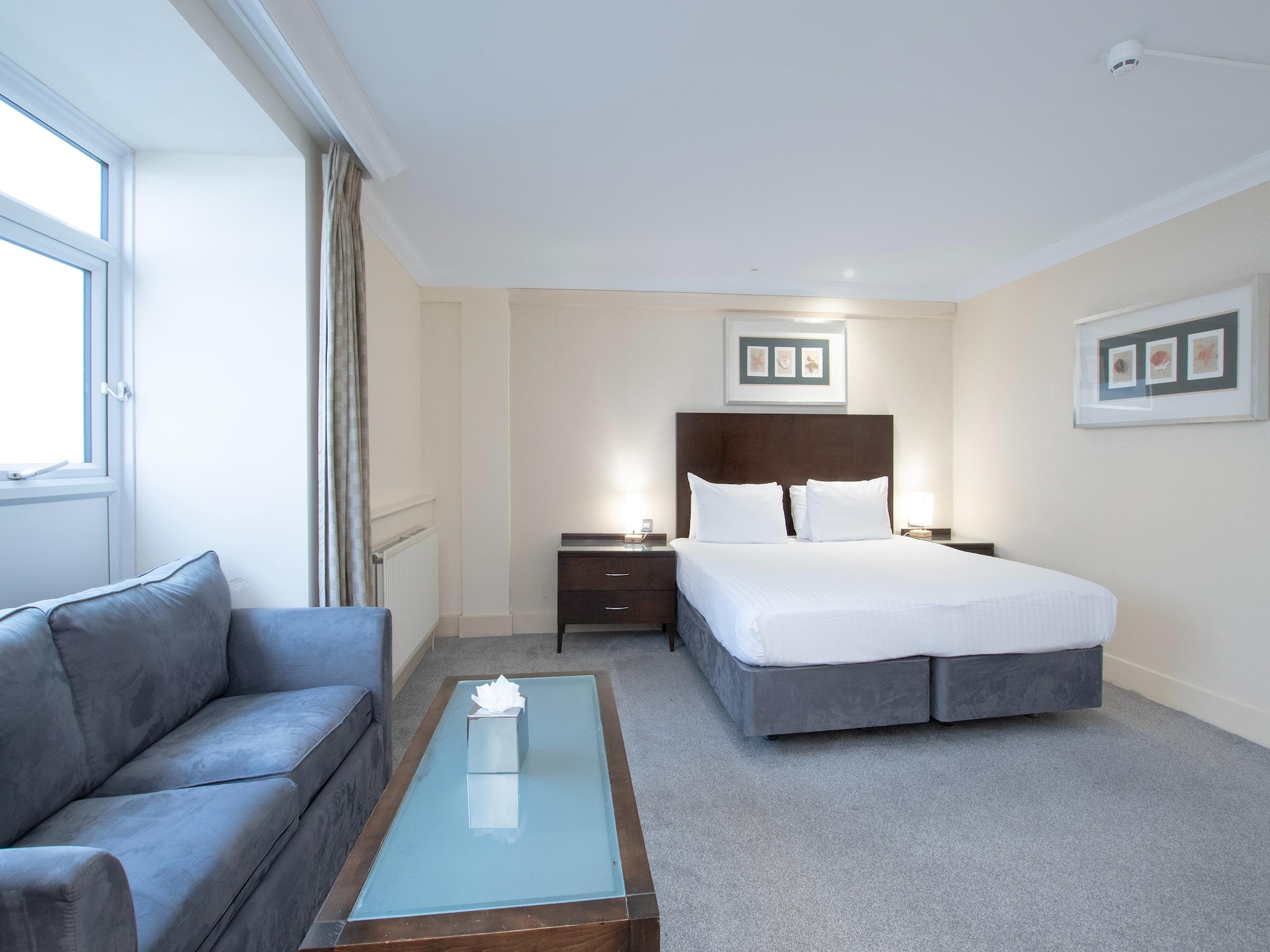 2-persoons Executive Double Room in Bournemouth - foto 28