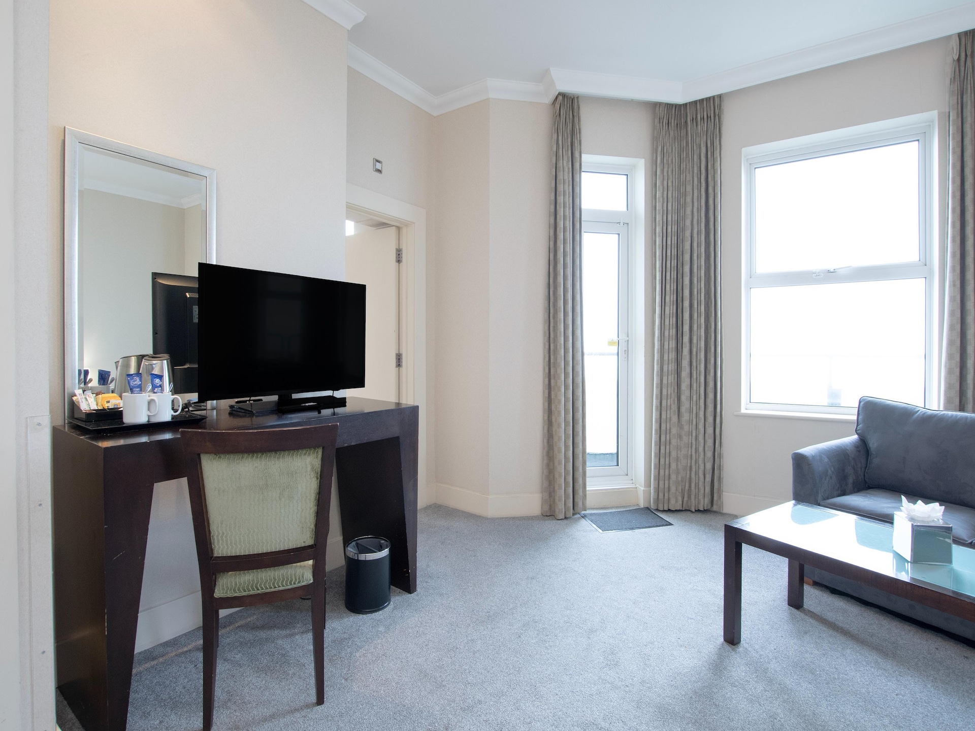2-persoons Executive Double Room in Bournemouth - foto 29