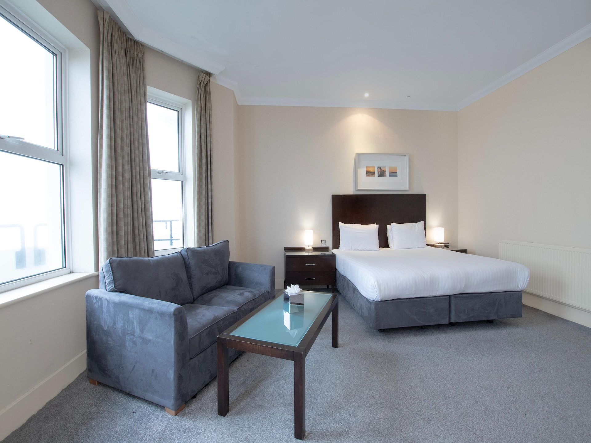 2-persoons Executive Double Room in Bournemouth - foto 10