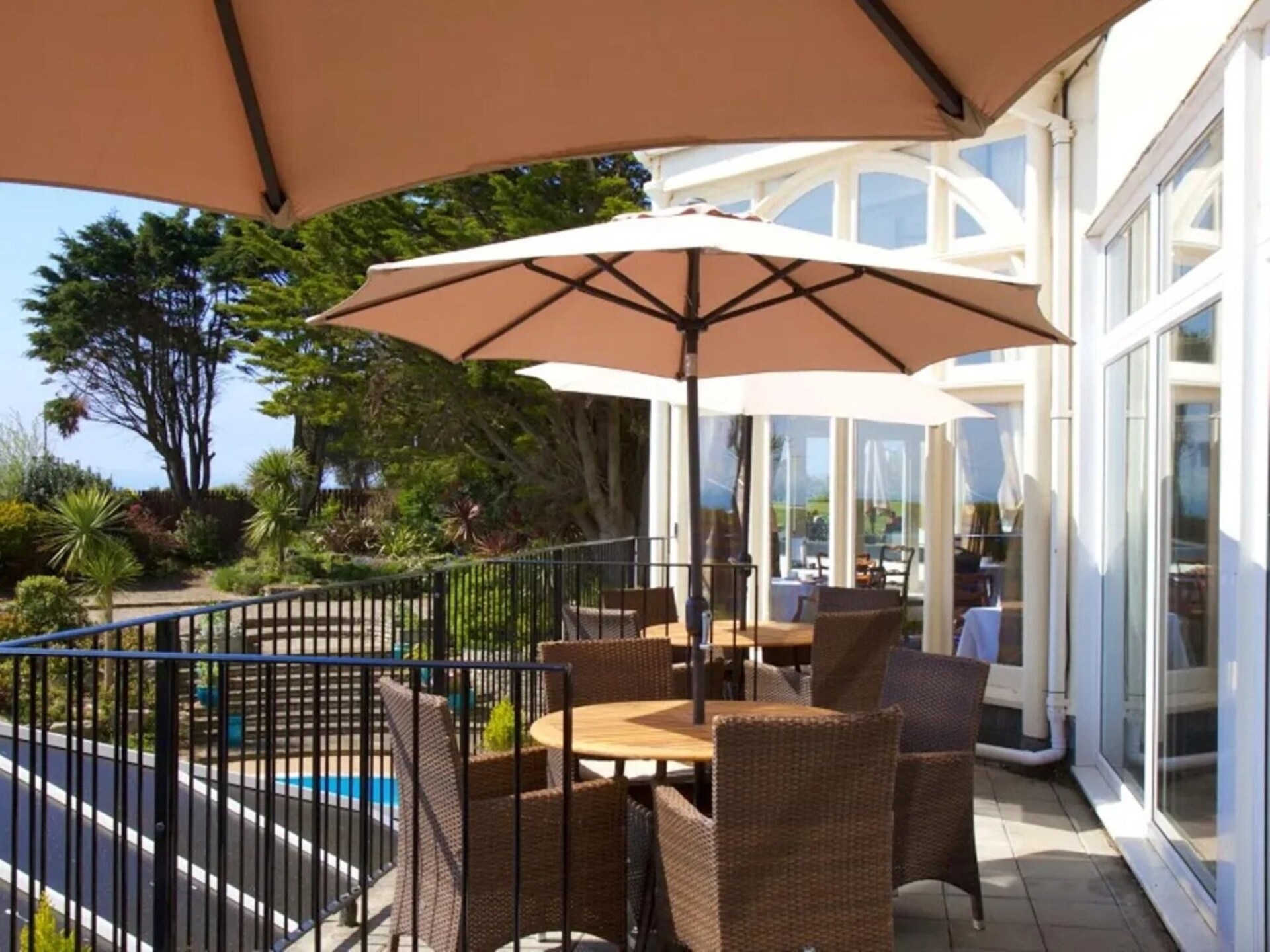 Deluxe Suite met Zeezicht op de East Cliff van Bournemouth - foto 33