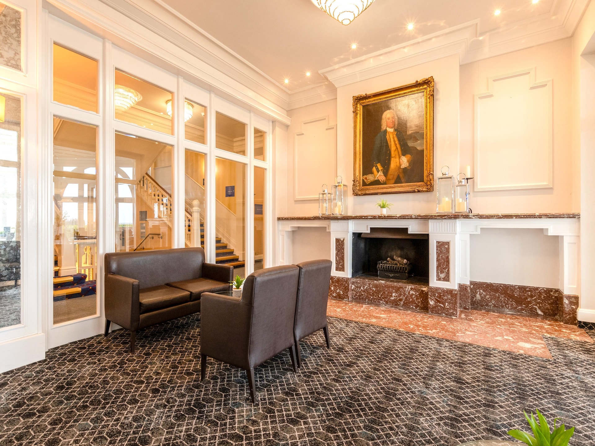 Op 800 m van het strand: Deluxe Double Suite in Bournemouth - foto 12