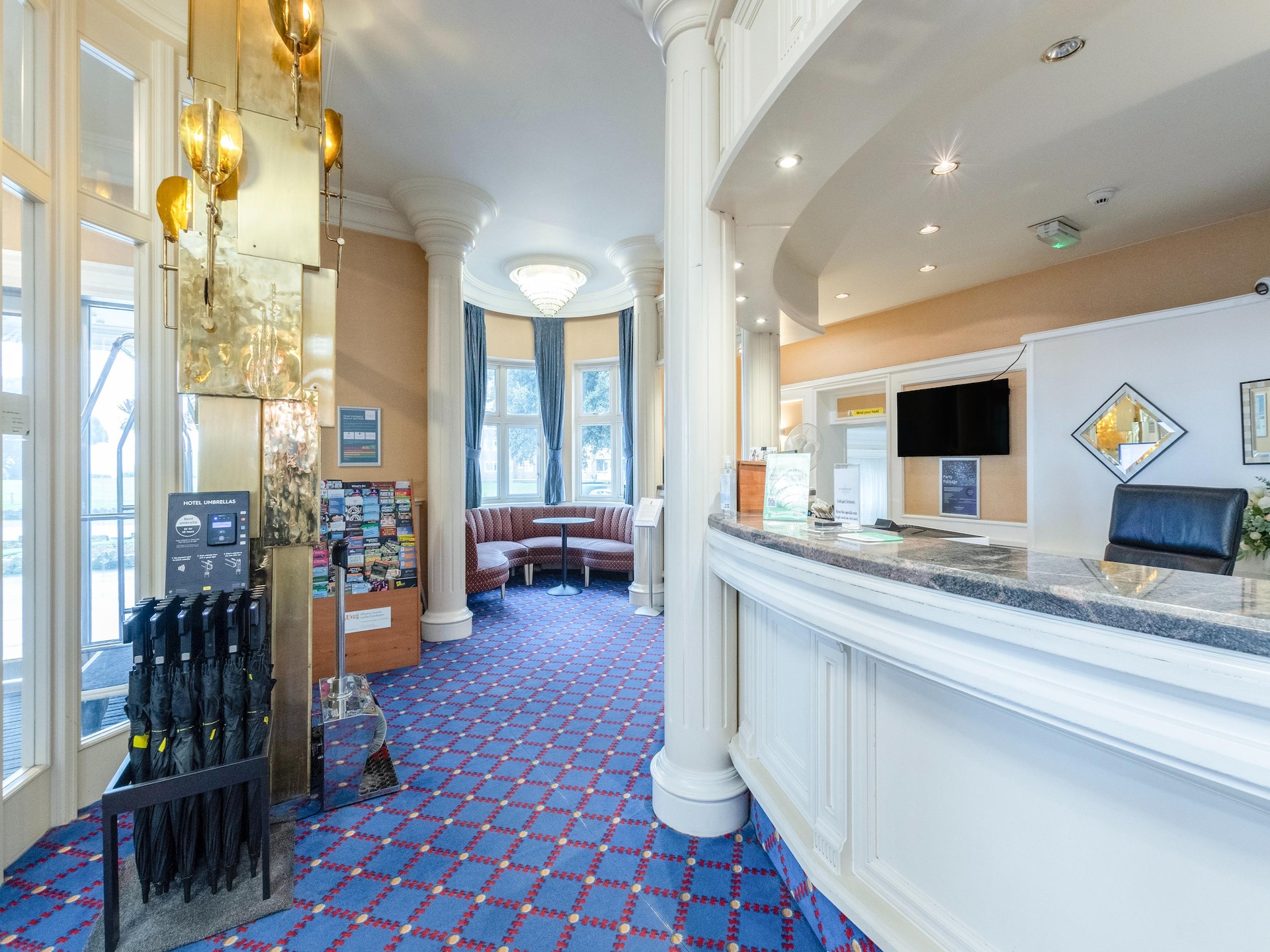 Op 800 m van het strand: Deluxe Double Suite in Bournemouth - foto 19