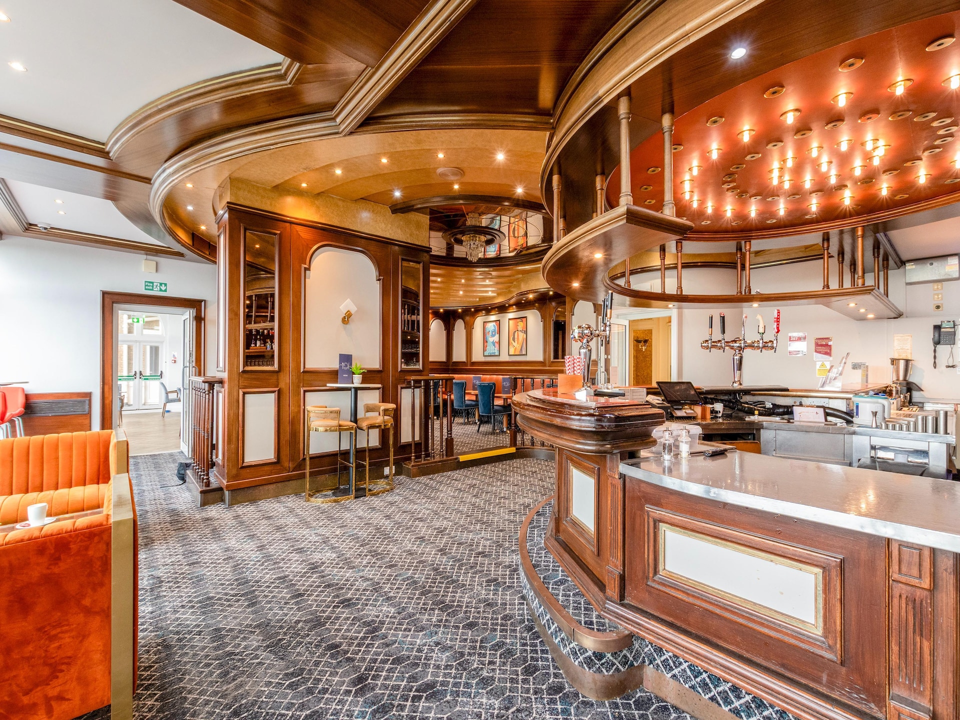 Op 800 m van het strand: Deluxe Double Suite in Bournemouth - foto 41