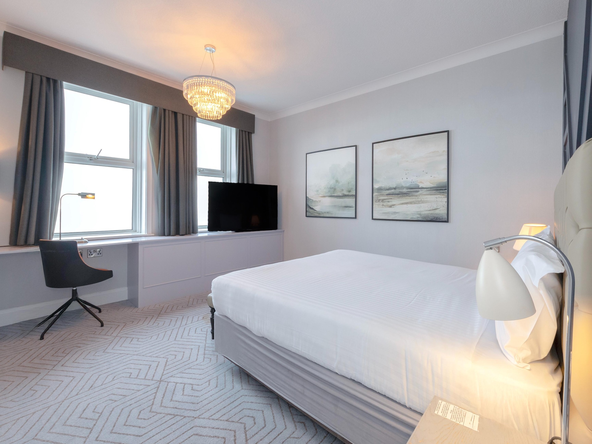 Op 800 m van het strand: Deluxe Double Suite in Bournemouth - foto 10