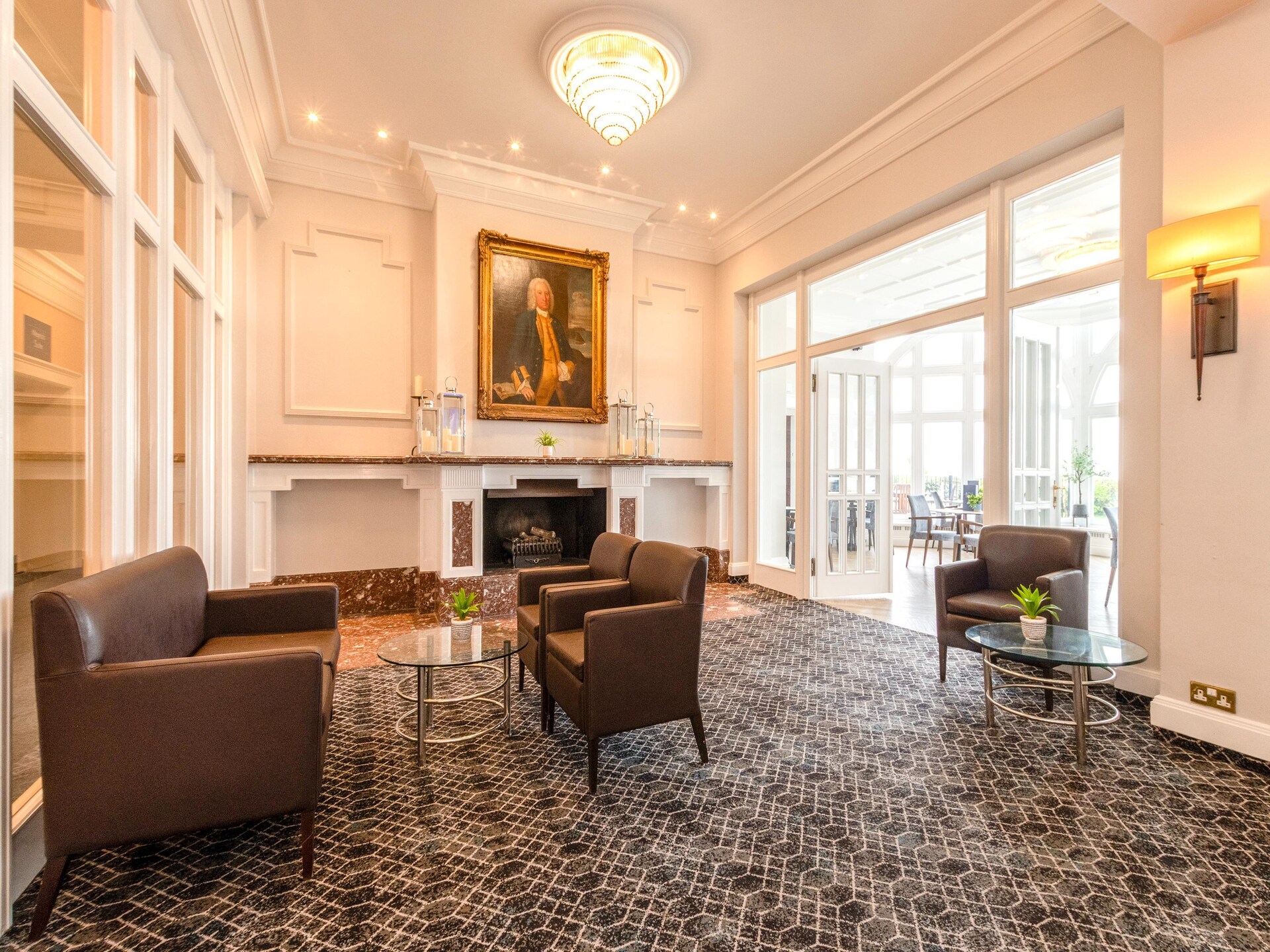 2-persoons Executive Double Room in Bournemouth nabij het strand - foto 10