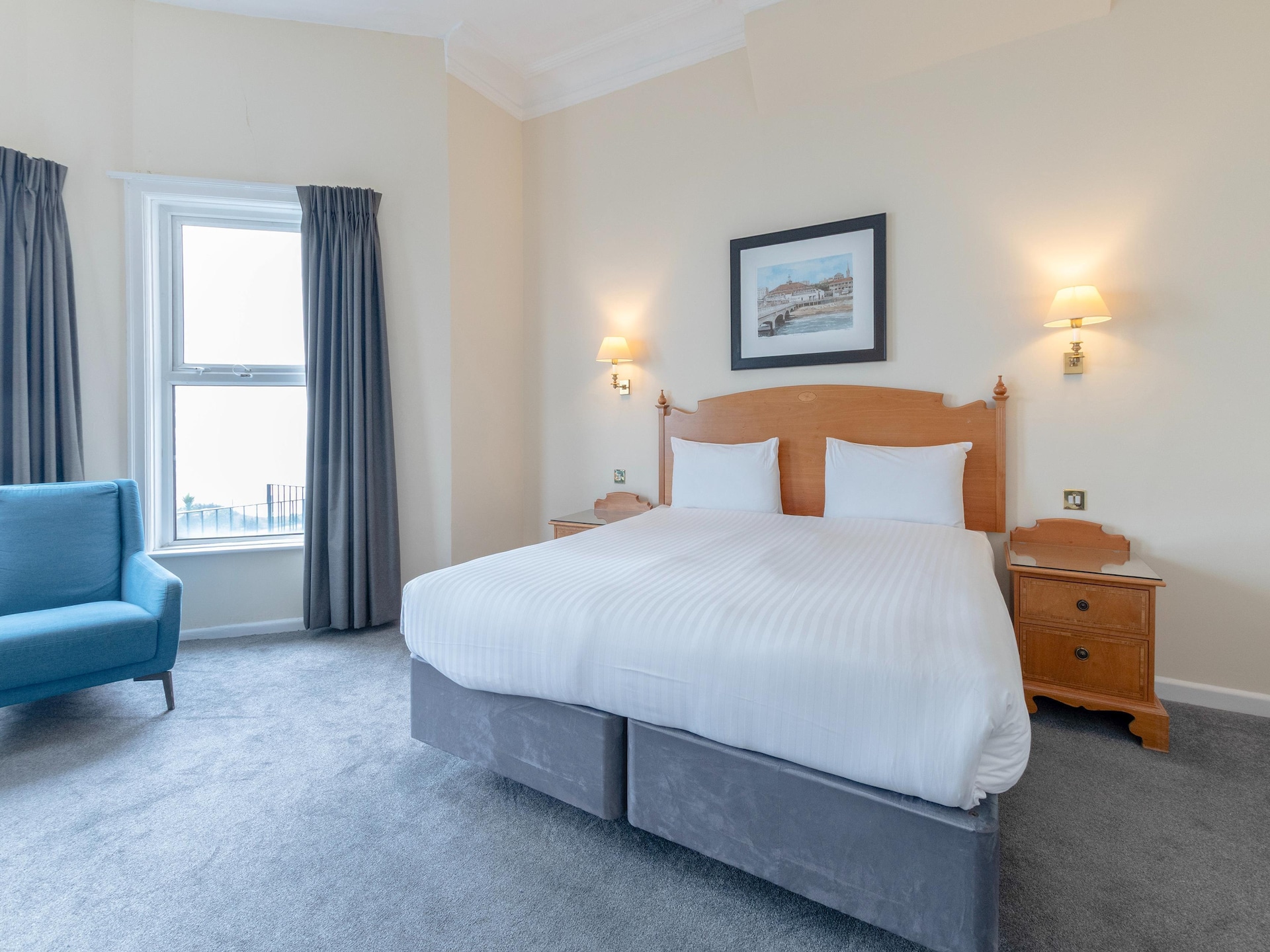 2-persoons Executive Double Room in Bournemouth nabij het strand - foto 17