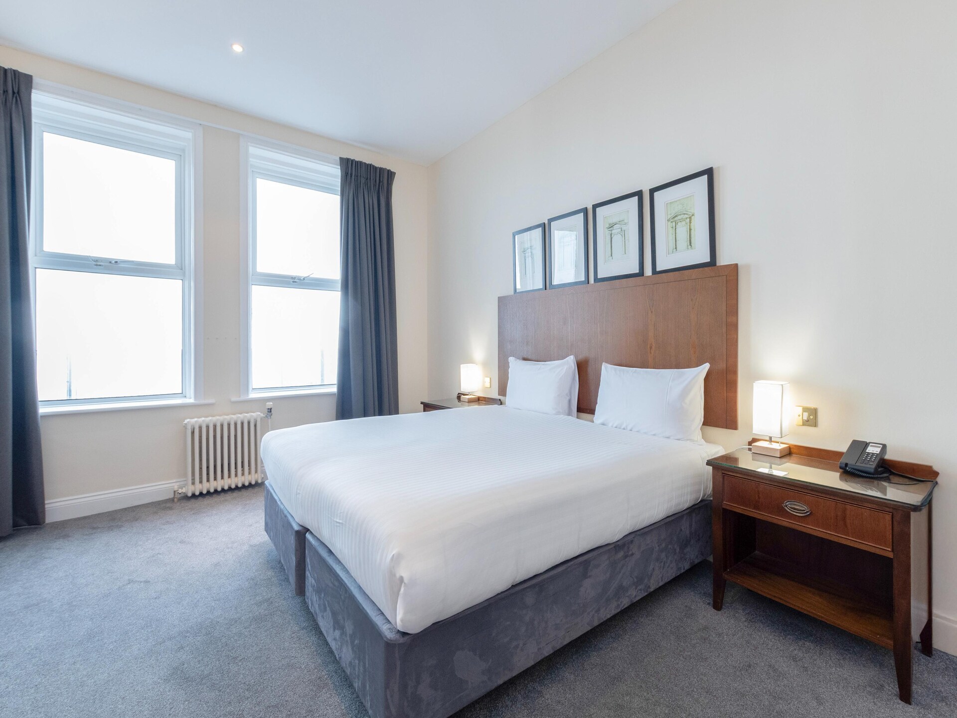 2-persoons Executive Double Room in Bournemouth nabij het strand - foto 25