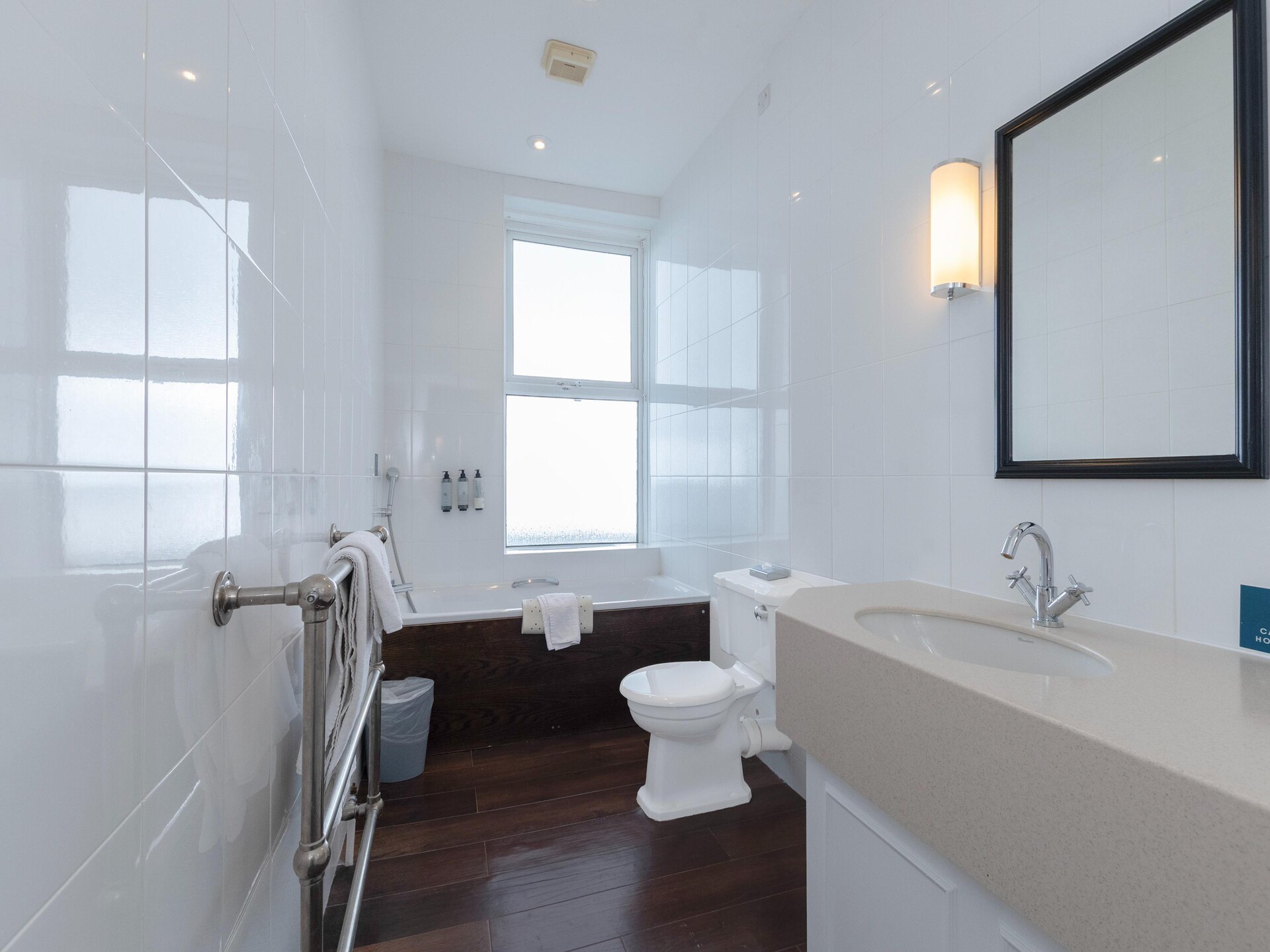 Op 800m van het strand: Deluxe Double Studio in Bournemouth - foto 31