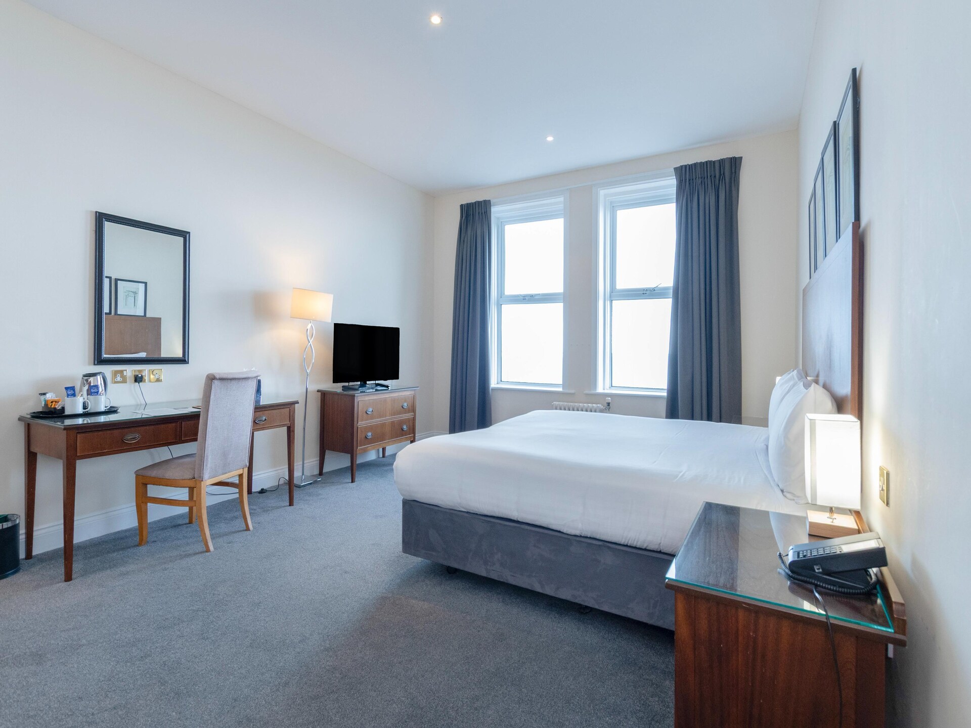 Op 800m van het strand: Deluxe Double Studio in Bournemouth - foto 24