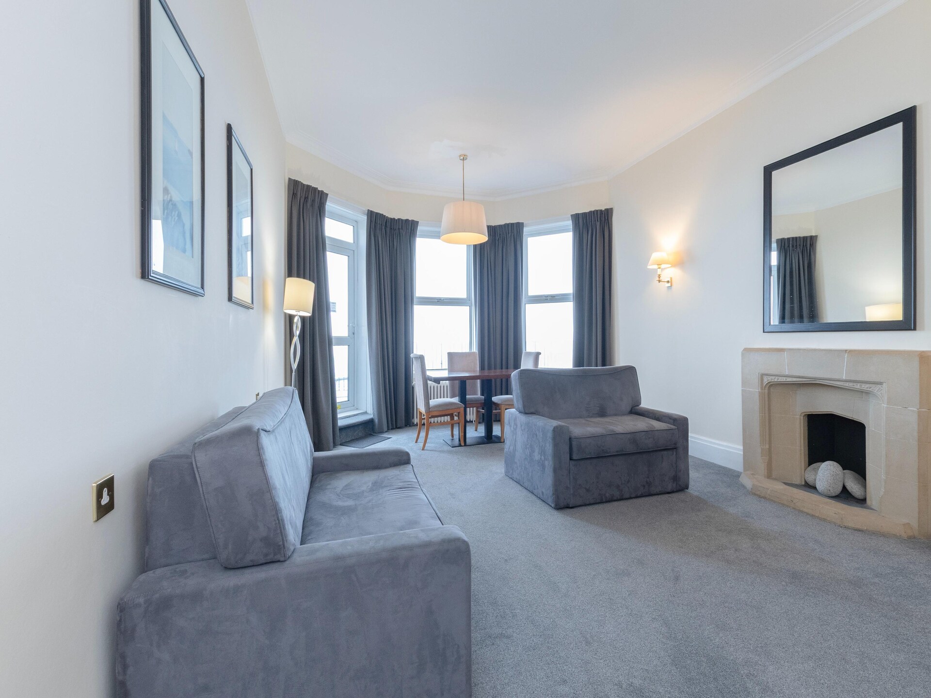Op 800m van het strand: Deluxe Double Studio in Bournemouth - foto 5