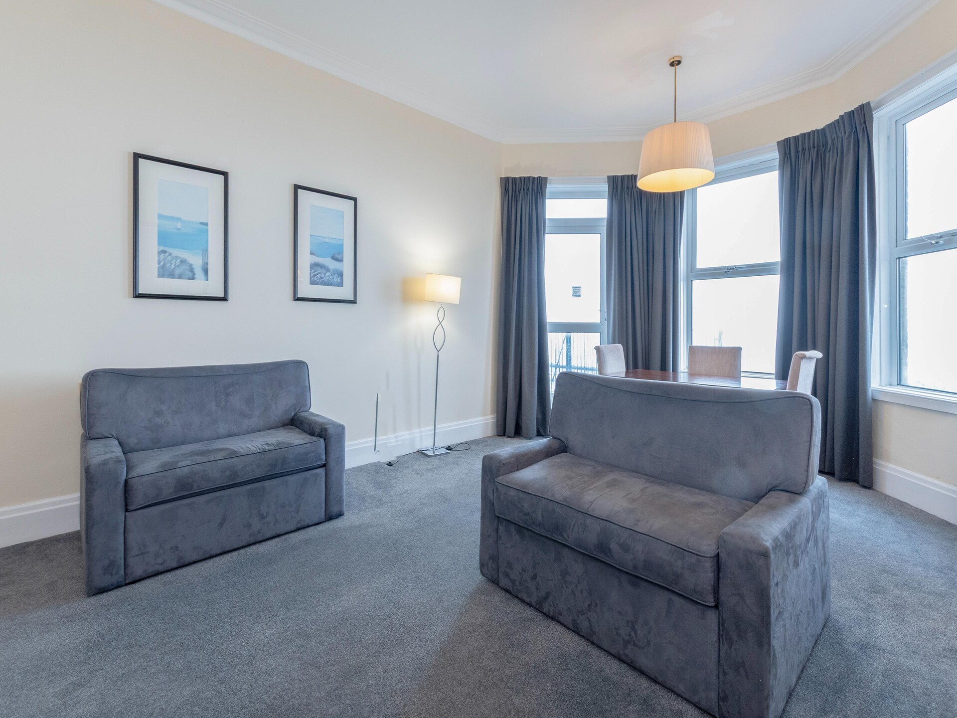 Op 800m van het strand: Deluxe Double Studio in Bournemouth - foto 27