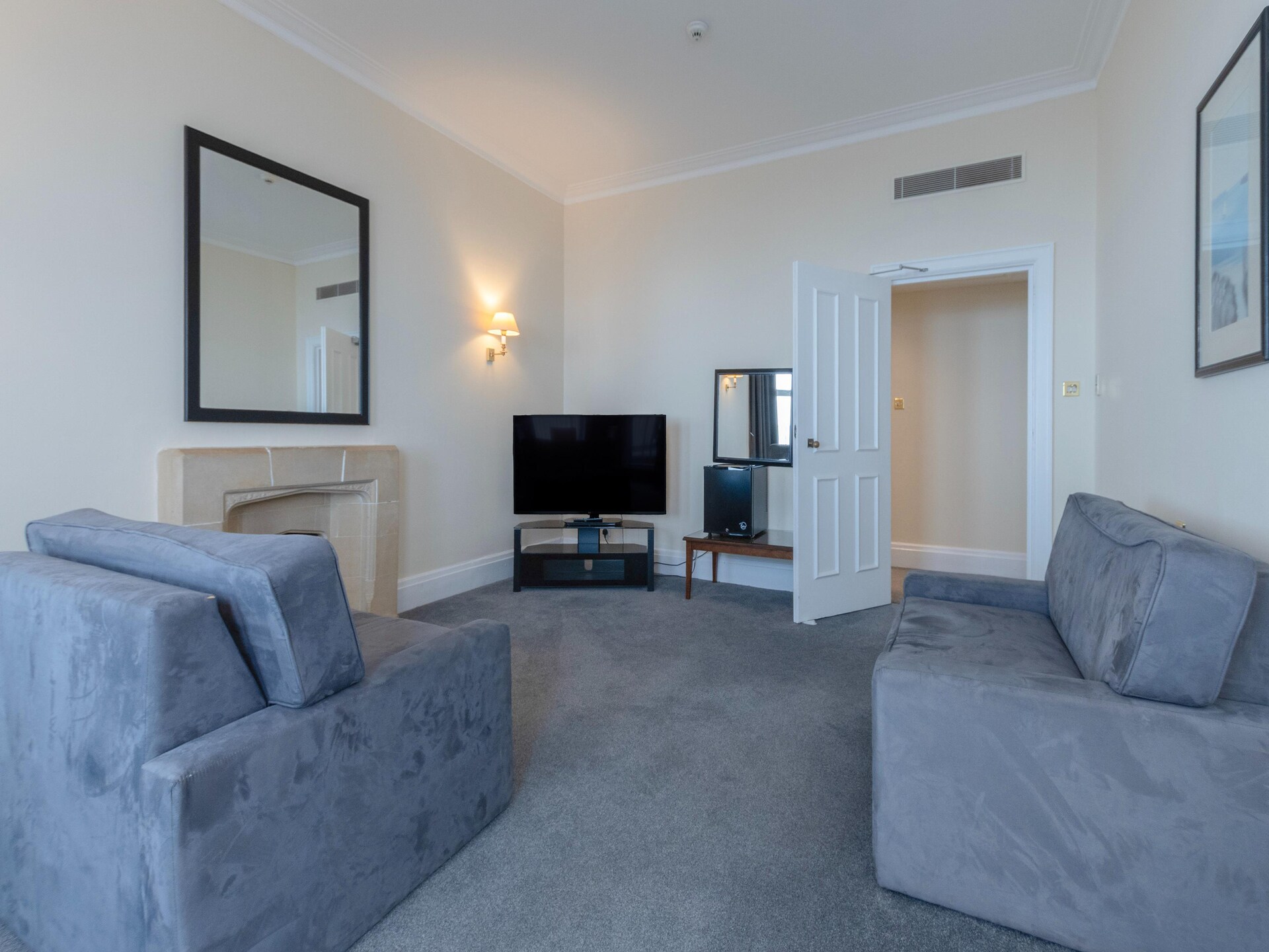 Op 800m van het strand: Deluxe Double Studio in Bournemouth - foto 28