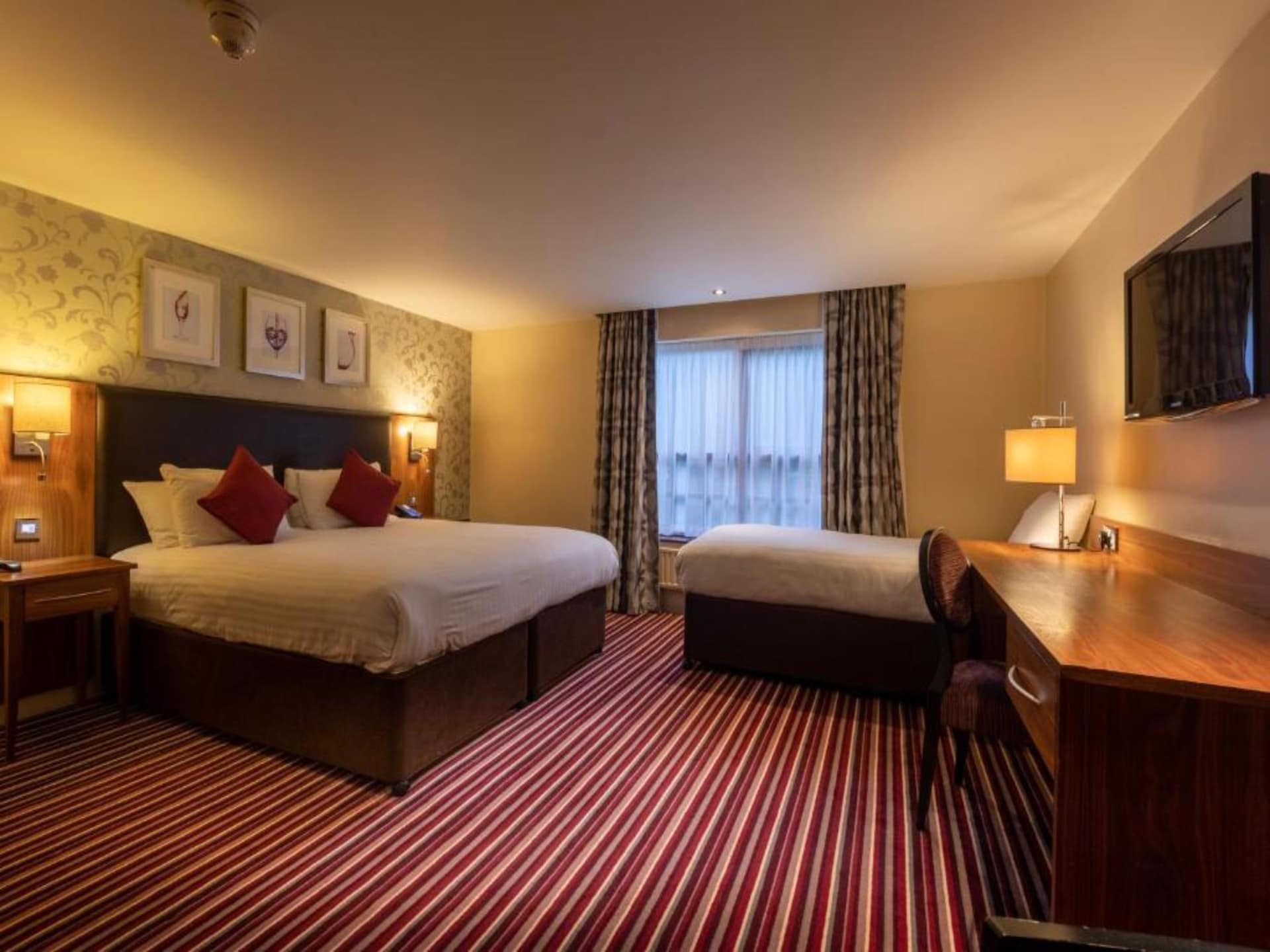 Comfortabel pension in Gloucester aan de rand van de Cotswolds - foto 7