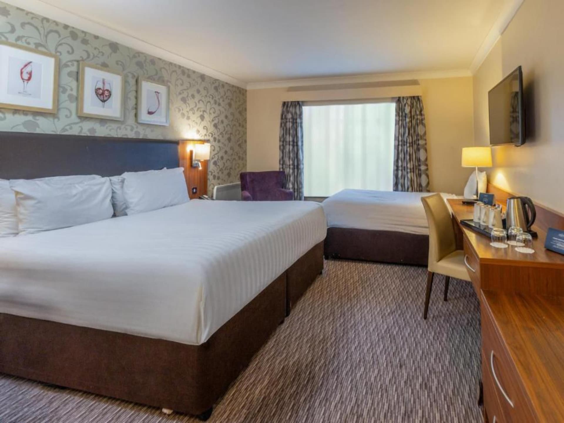 Comfortabel pension in Gloucester aan de rand van de Cotswolds - foto 8