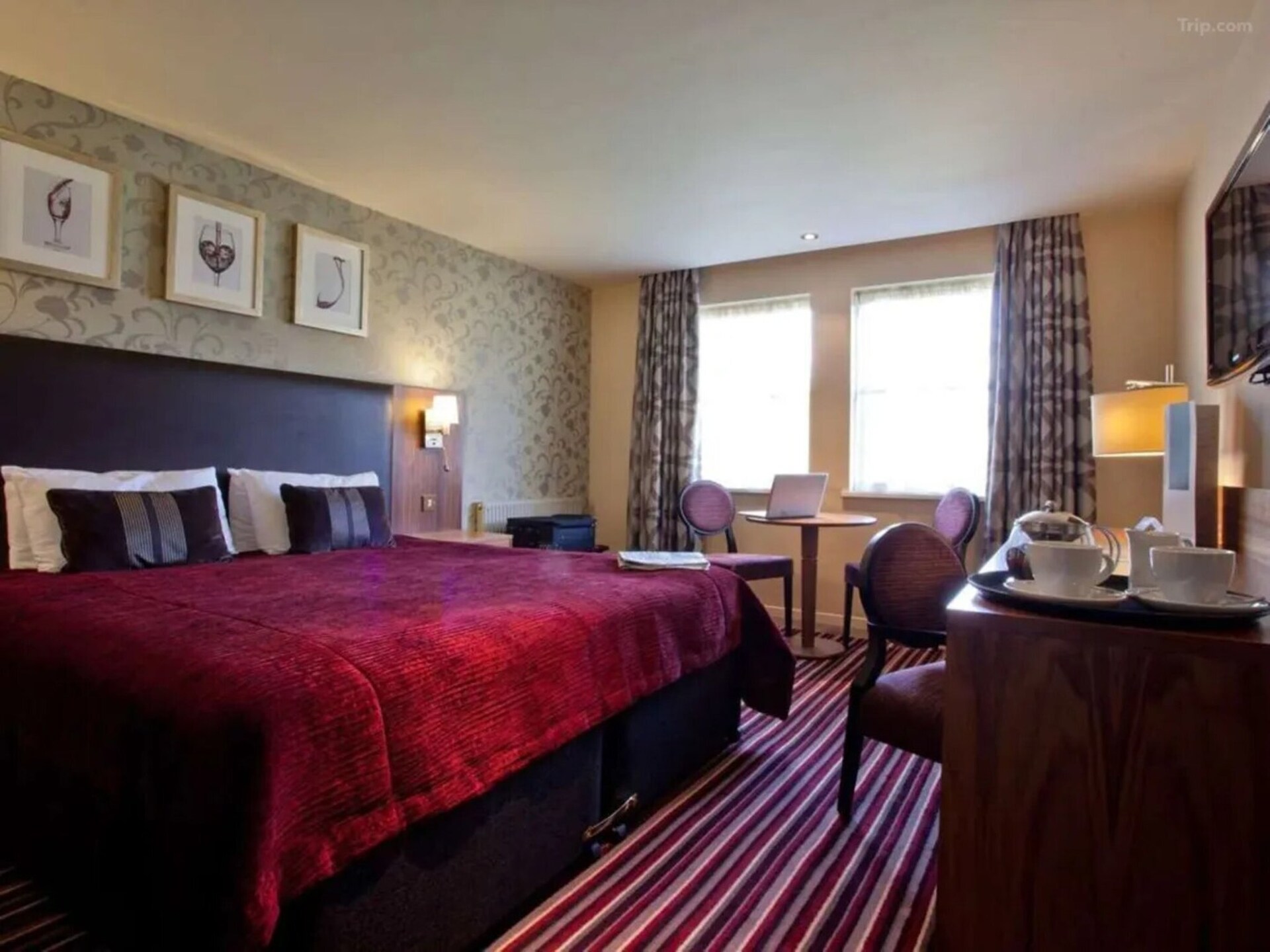 Classic Double room in Gloucester met wellness en fitness aan de rand van de Cotswolds - foto 9