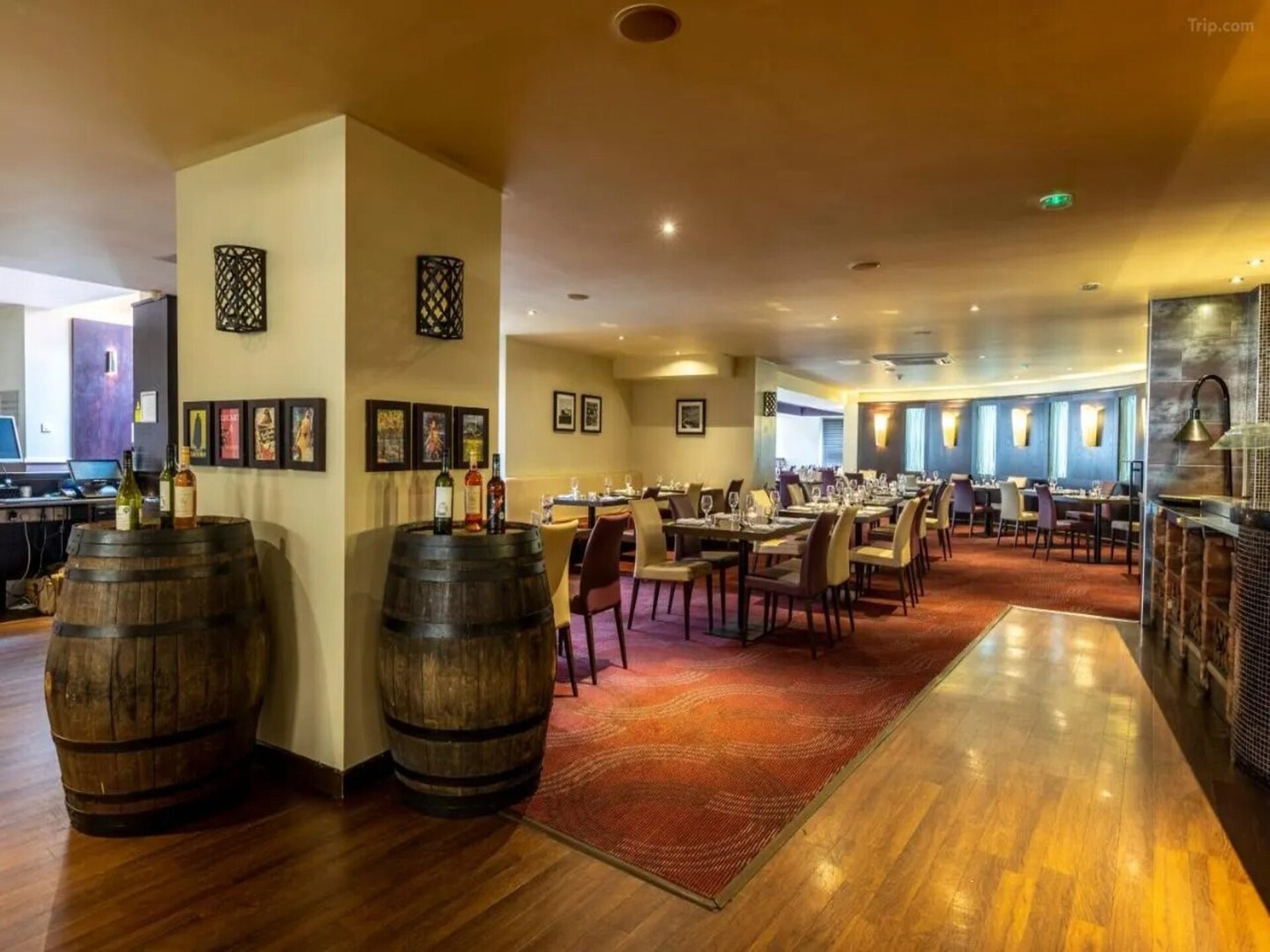 Classic Double room in Gloucester met wellness en fitness aan de rand van de Cotswolds - foto 23