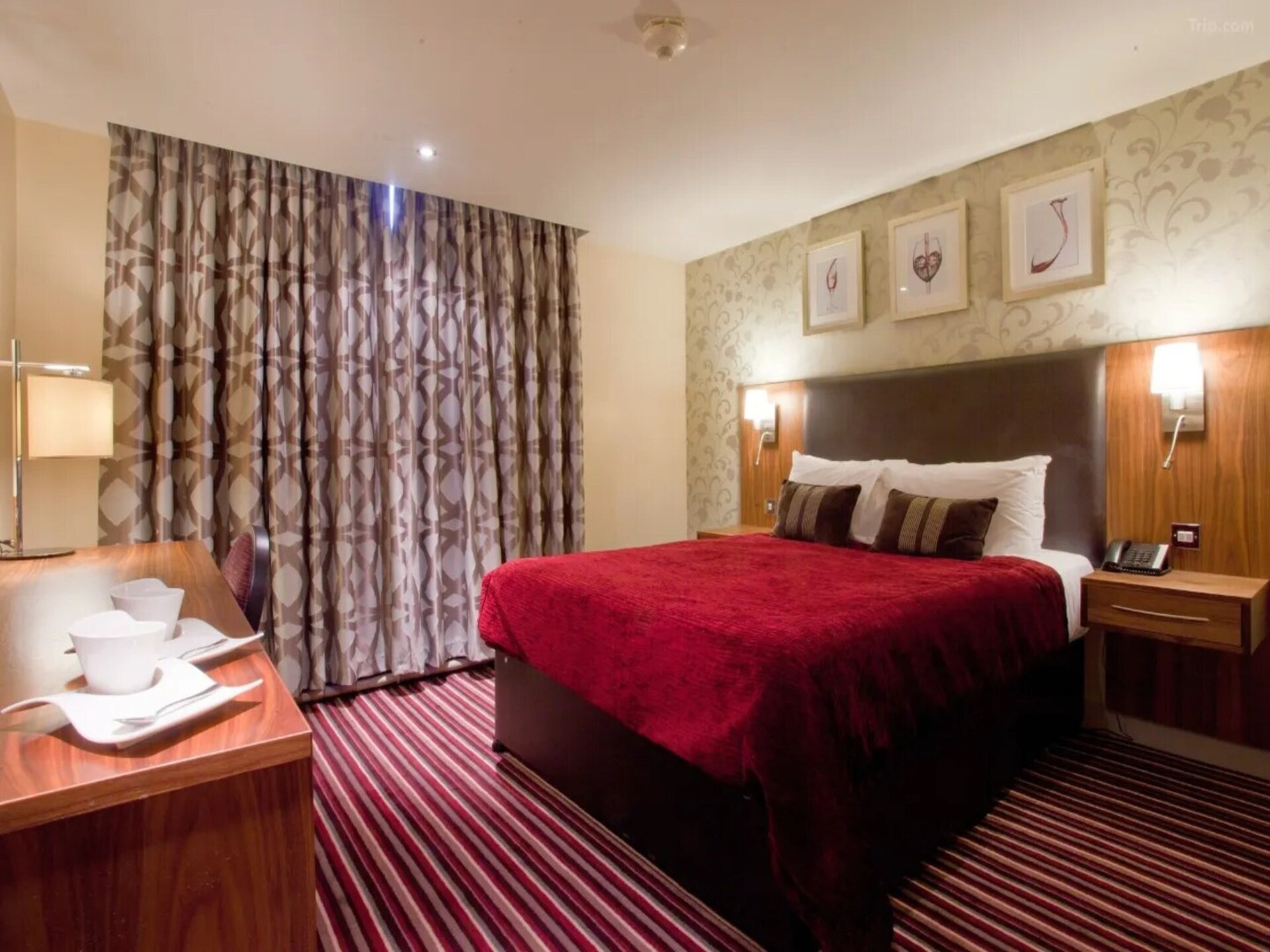 Classic Double room in Gloucester met wellness en fitness aan de rand van de Cotswolds - foto 13