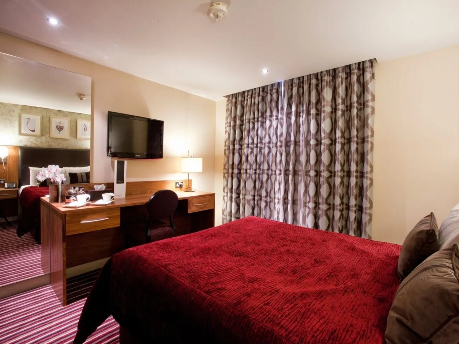 Classic Double room in Gloucester met wellness en fitness aan de rand van de Cotswolds - foto 7
