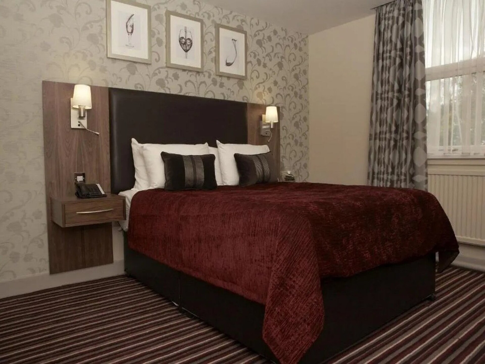 Classic Double room in Gloucester met wellness en fitness aan de rand van de Cotswolds - foto 3