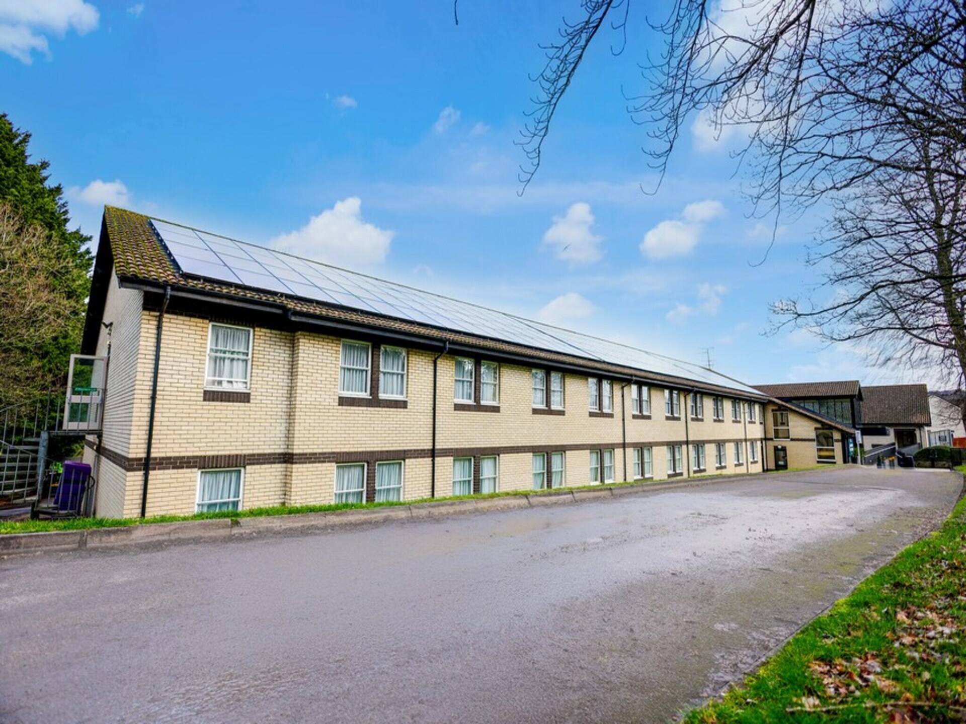 Klassieke tweepersoonskamer in Gloucester aan de Cotswolds - foto 40