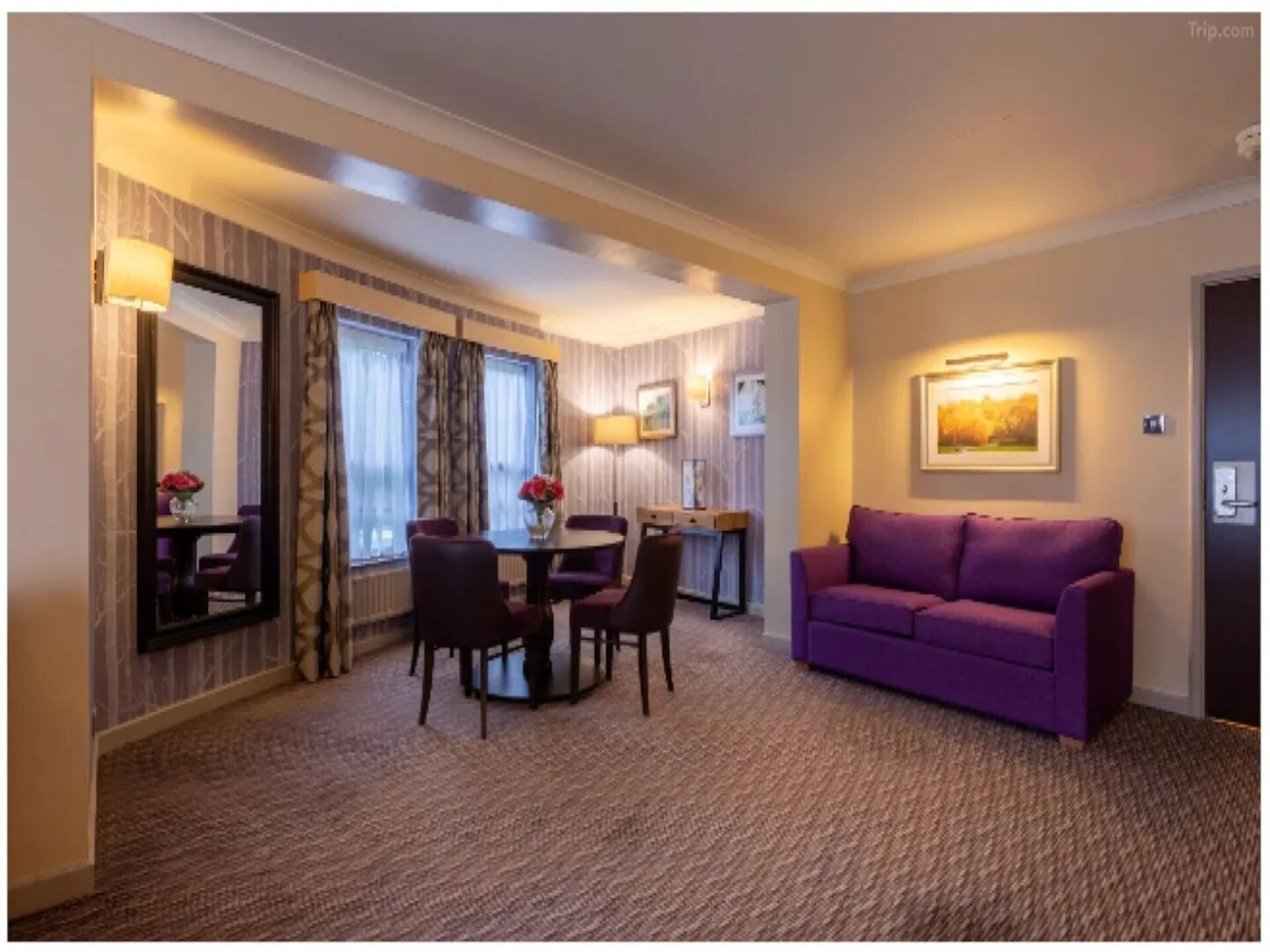 Stijlvolle Executive Double Room nabij de Cotswolds met zwembad en spa - foto 10