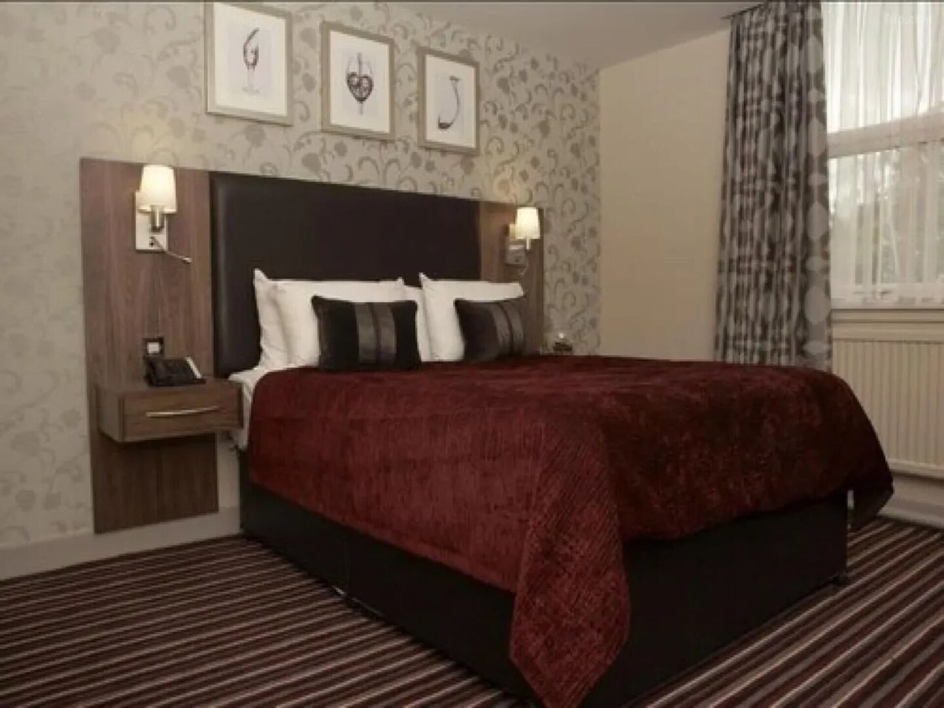 Stijlvolle Executive Double Room nabij de Cotswolds met zwembad en spa - foto 6