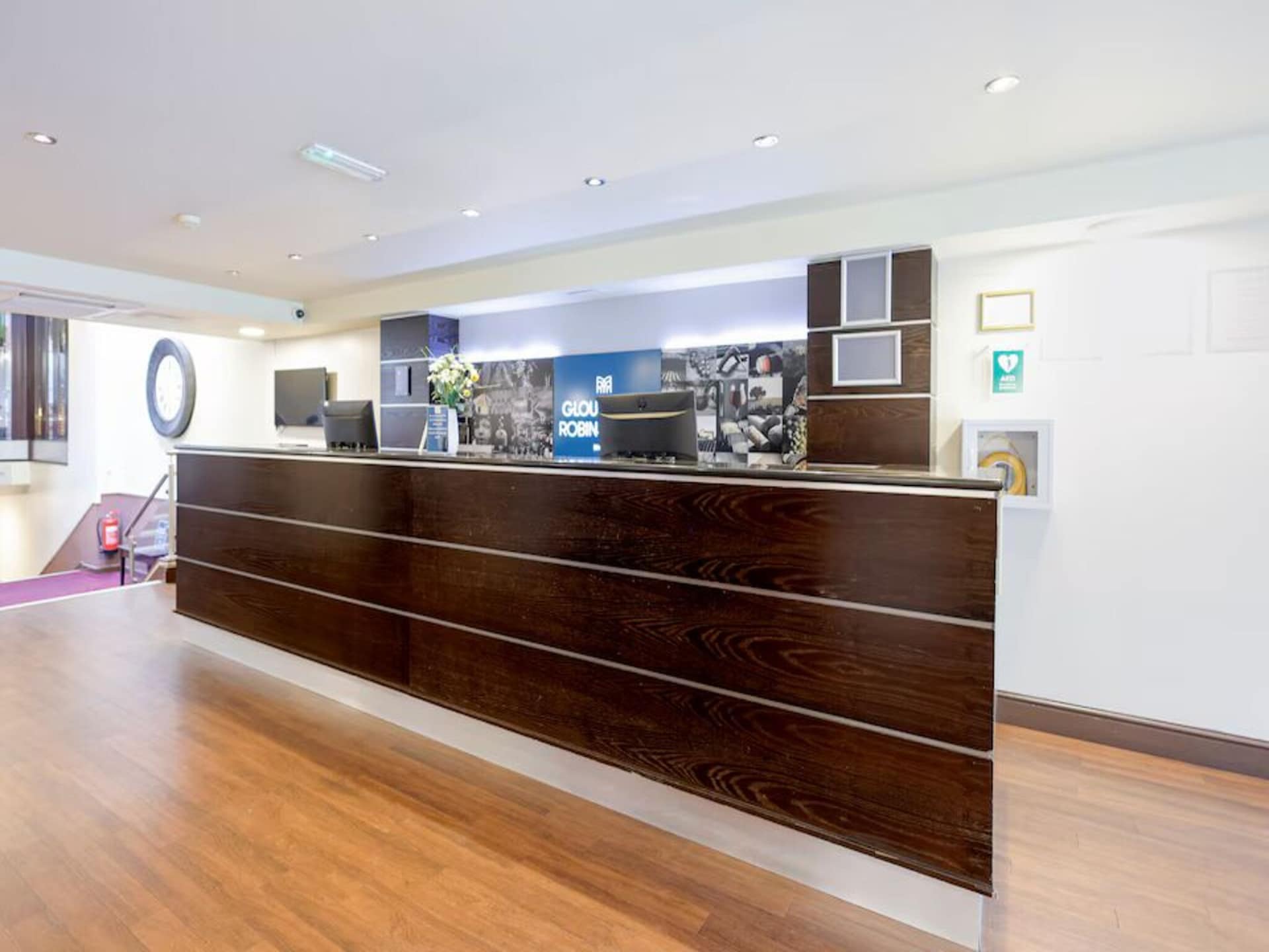Executive Double Room in Gloucester aan de rand van de Cotswolds - foto 11