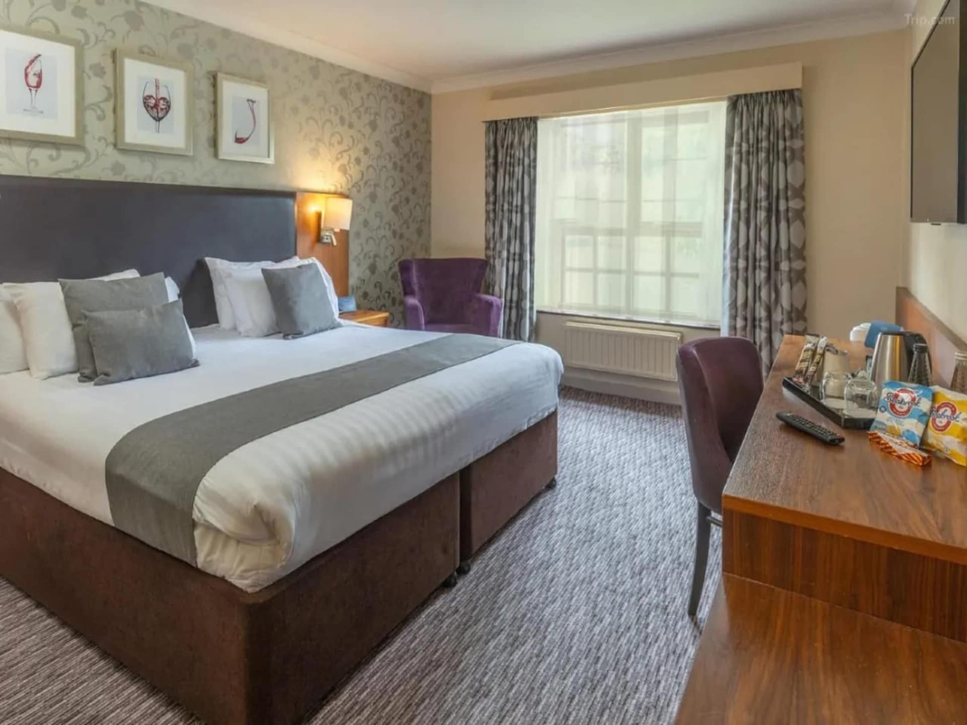Luxe Junior Suite in Gloucester aan de rand van de Cotswolds - foto 7