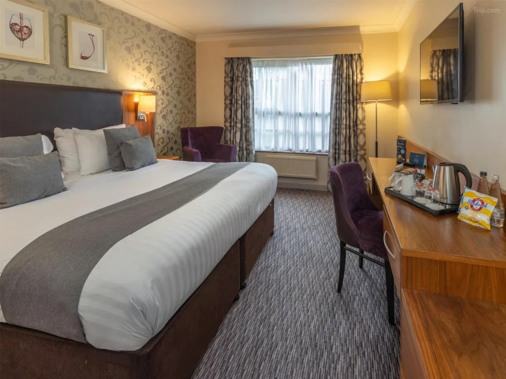 Luxe Junior Suite in Gloucester aan de rand van de Cotswolds - foto 6