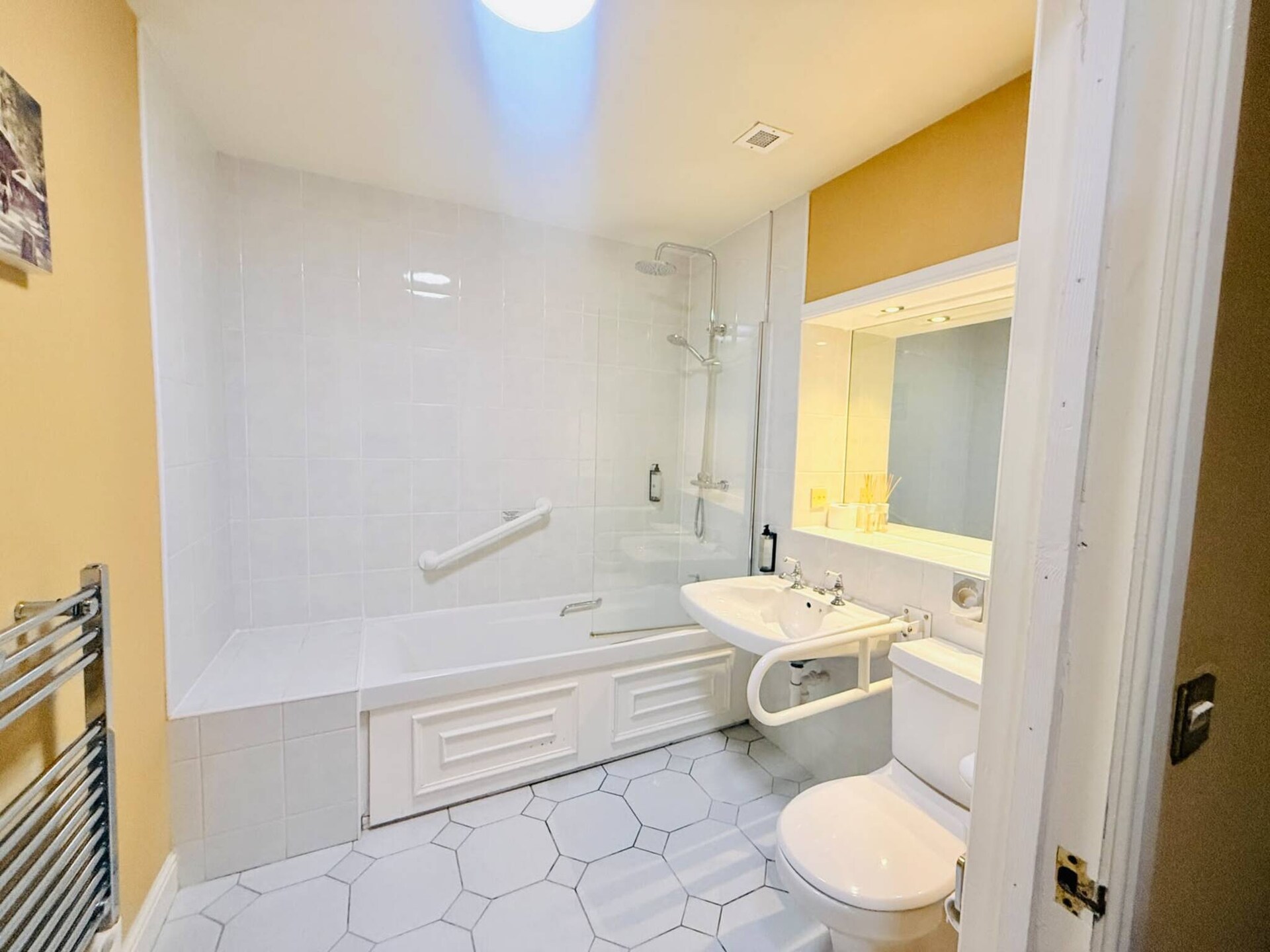 Luxe Deluxe Twin Room in Wrexham Llyndir Hall Hotel - foto 18