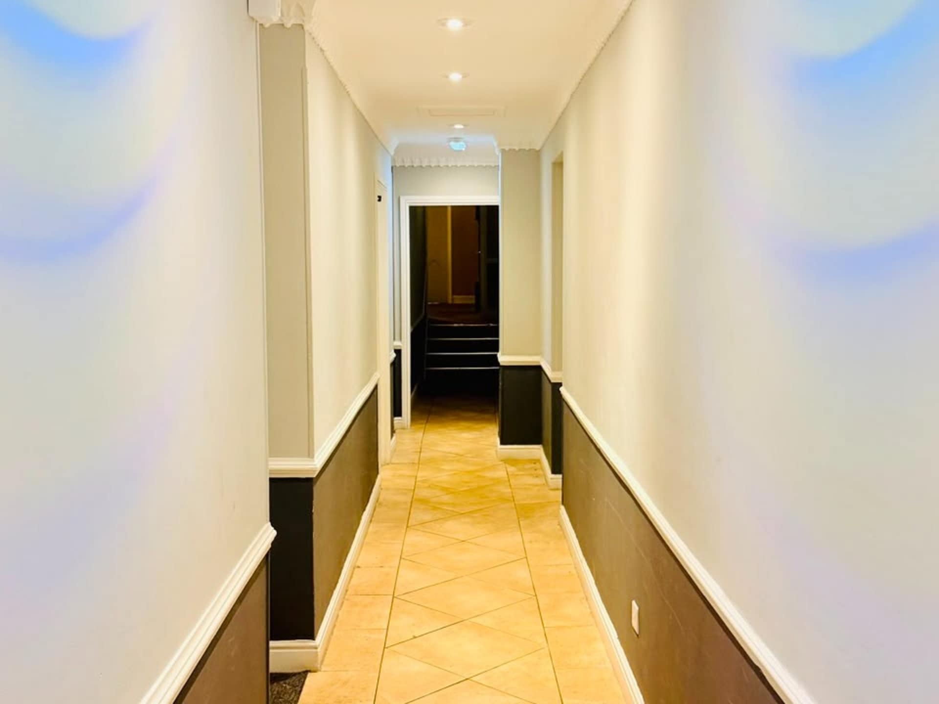 Luxe Deluxe Twin Room in Wrexham Llyndir Hall Hotel - foto 4