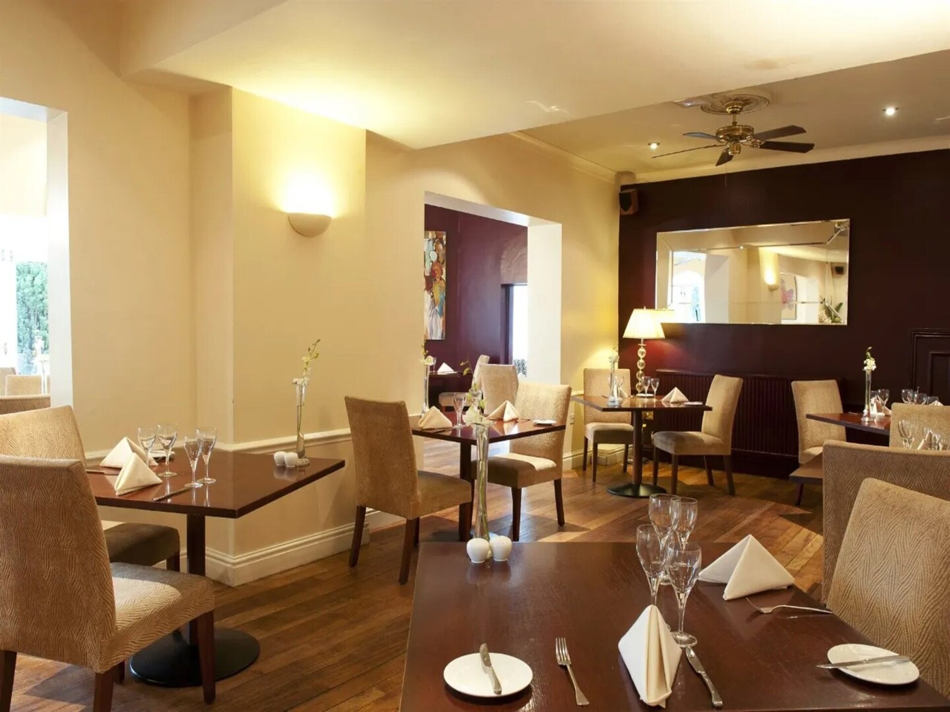 Superior Double Room in historisch landhuis nabij Chester - foto 9
