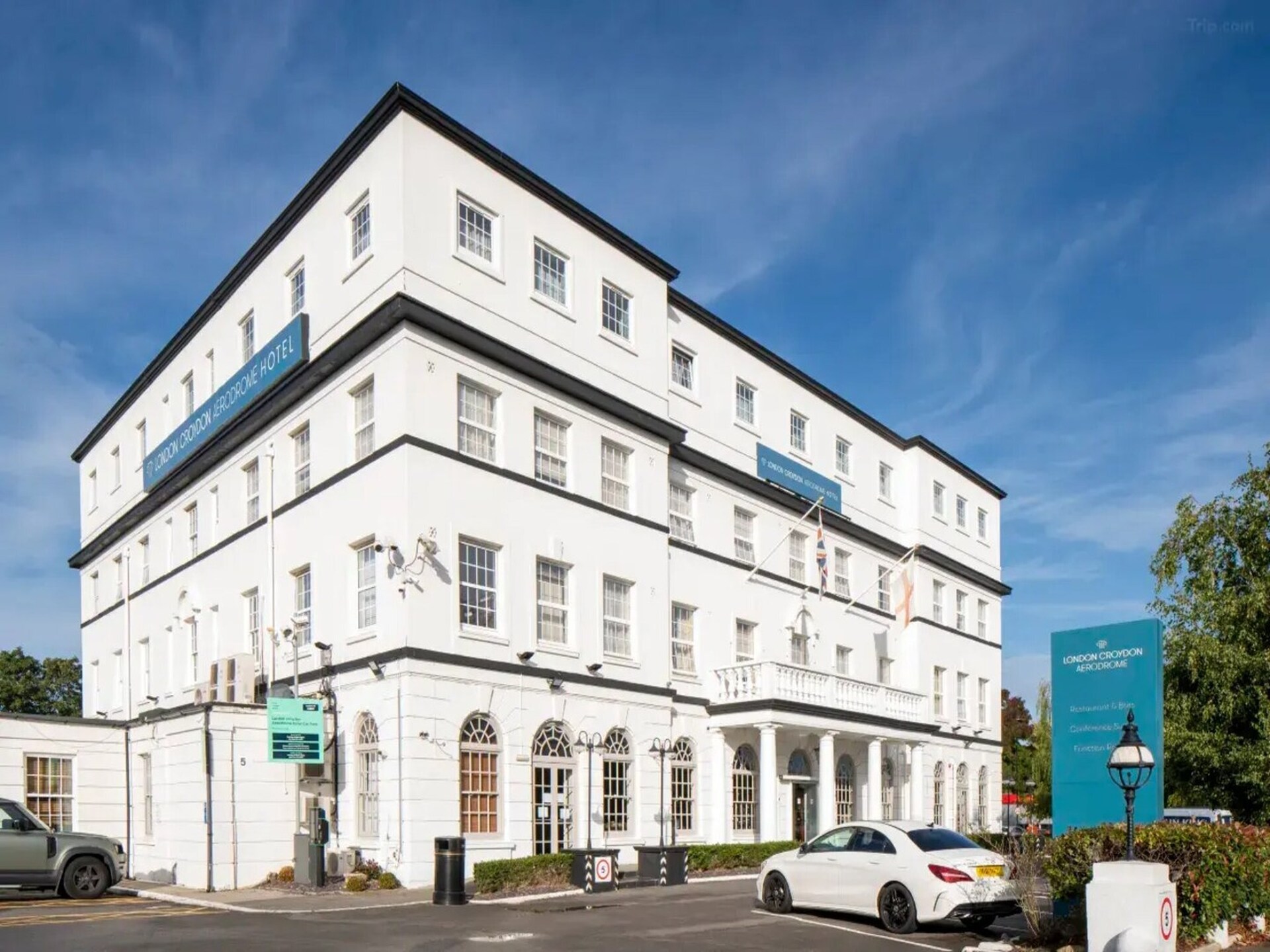 Modern comfort in South Croydon: Classic Twin Room - foto 6