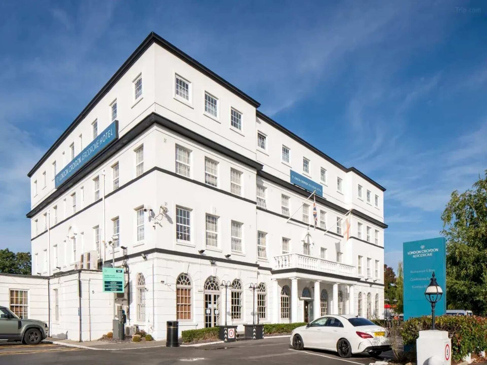 Modern comfort in South Croydon: Standard King Room - foto 6