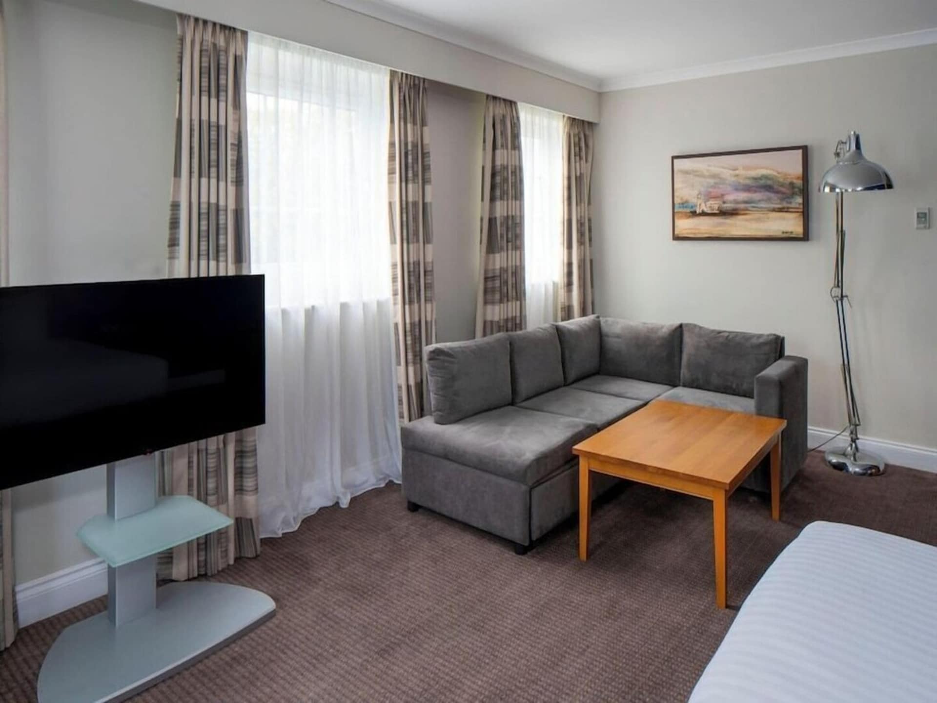 Modern comfort in South Croydon: Standard King Room - foto 23